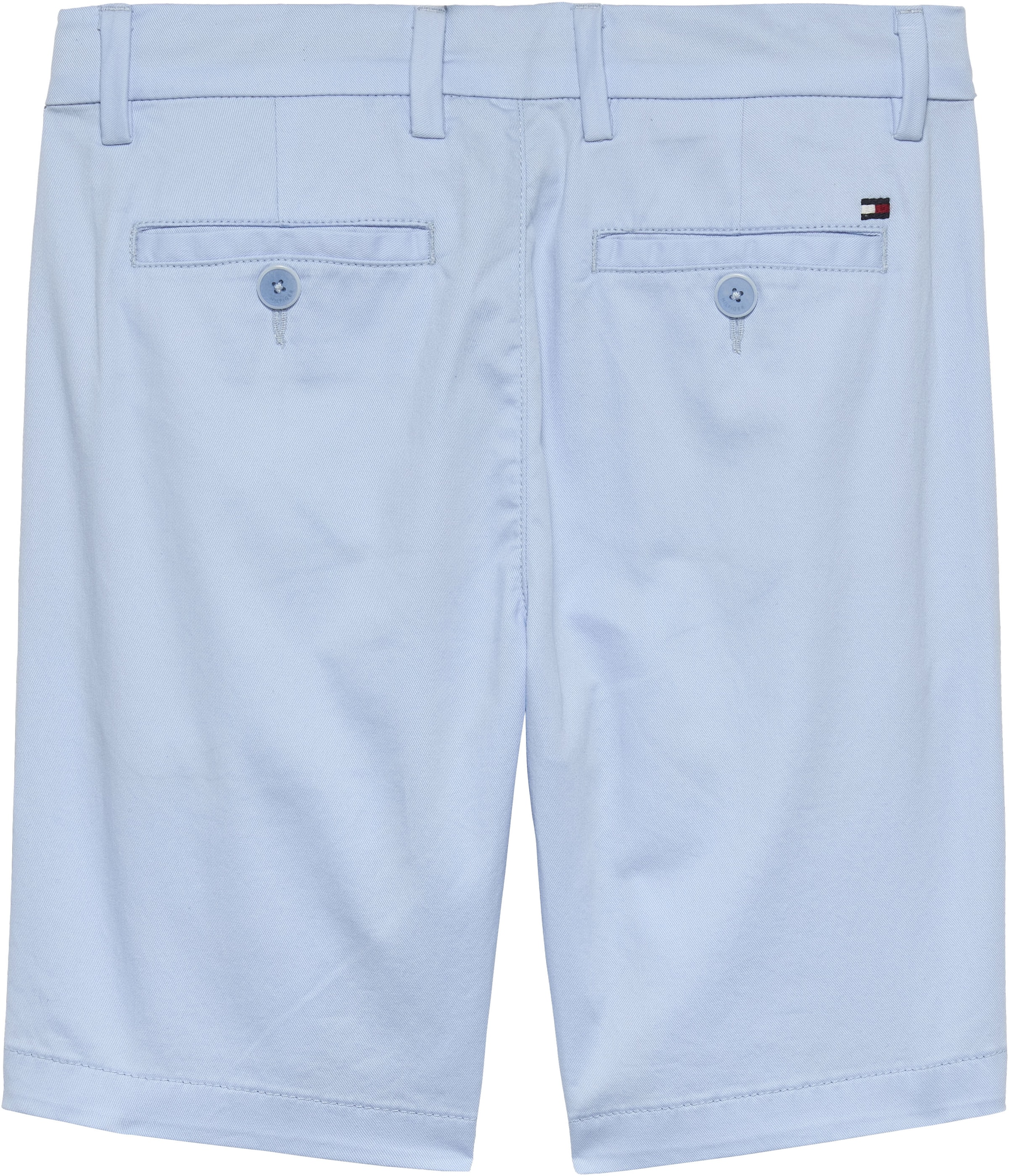 Tommy Hilfiger Shorts »1985 CHINO SHORT«  mit Logostickerei