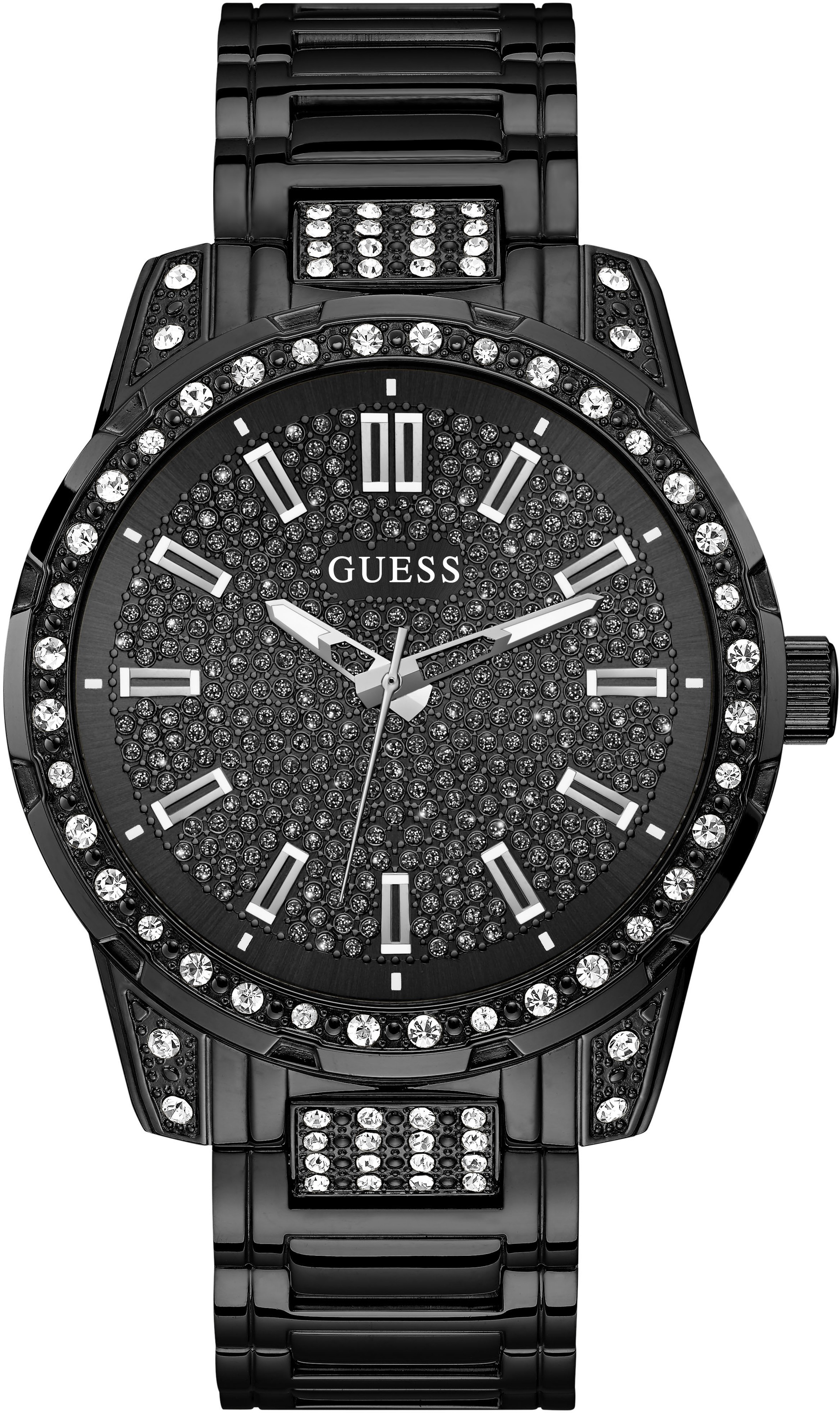 Guess Quarzuhr »DEMAND, U1339G3M«
