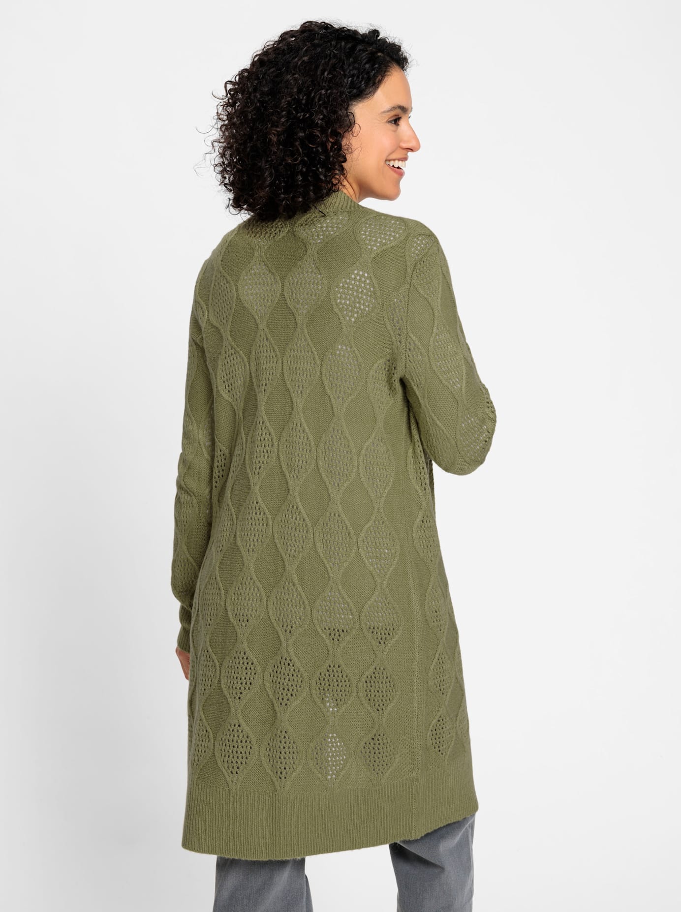 Inspirationen Strickjacke