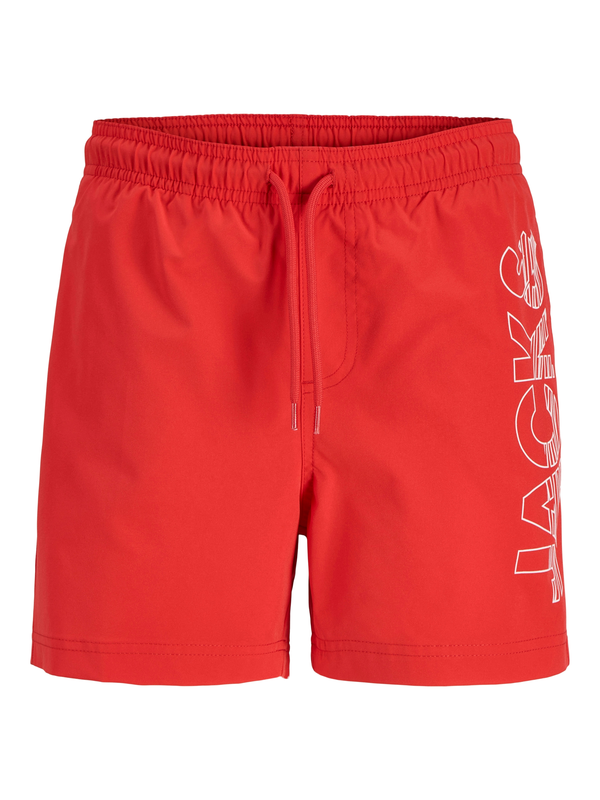 Jack & Jones Junior Badeshorts »JPSTMAUI WAVE LOGO SWIM SHORTS SN JNR«