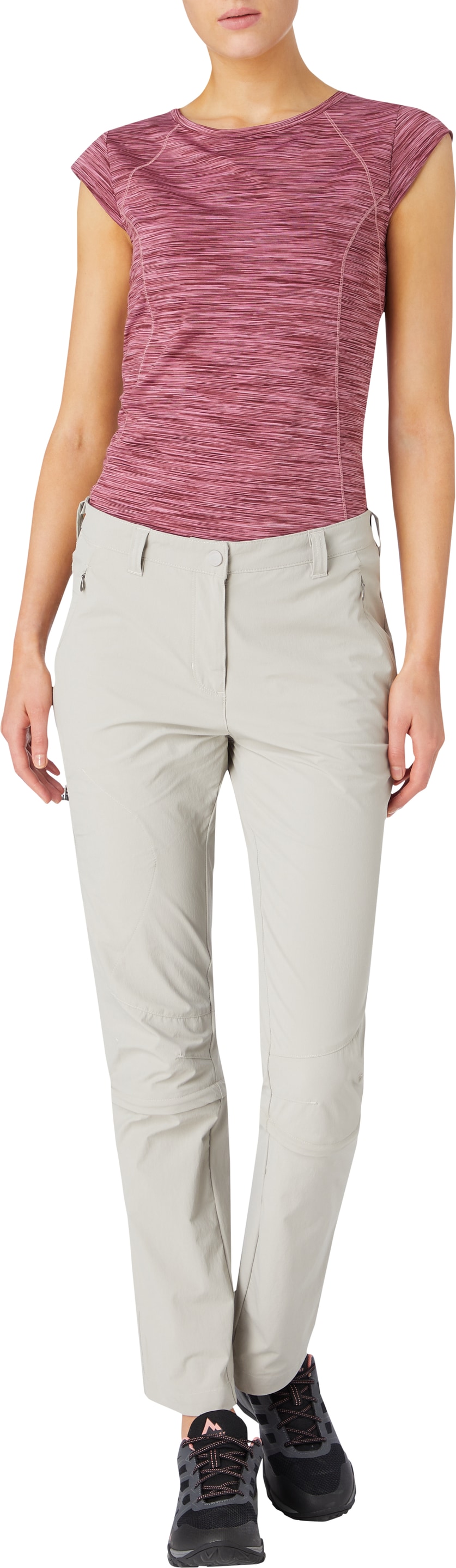McKINLEY Outdoorhose »Da.-Abzipphose Mandorak II W«