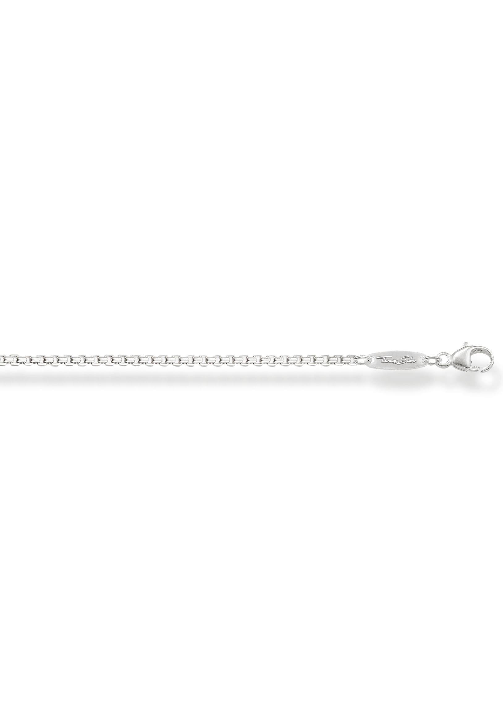 THOMAS SABO Collierkettchen »Venezianerkettengliederung, 2,0 mm breit, KE1107«