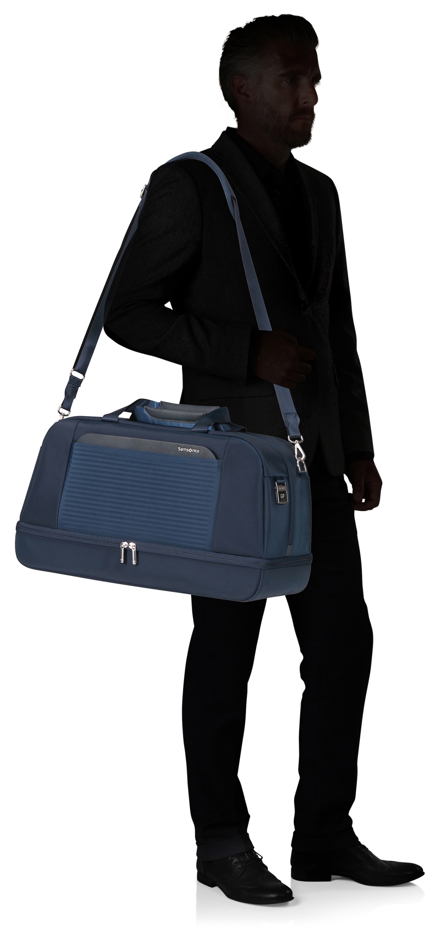 Samsonite Reisetasche »PARALUX« Weekender Duffle