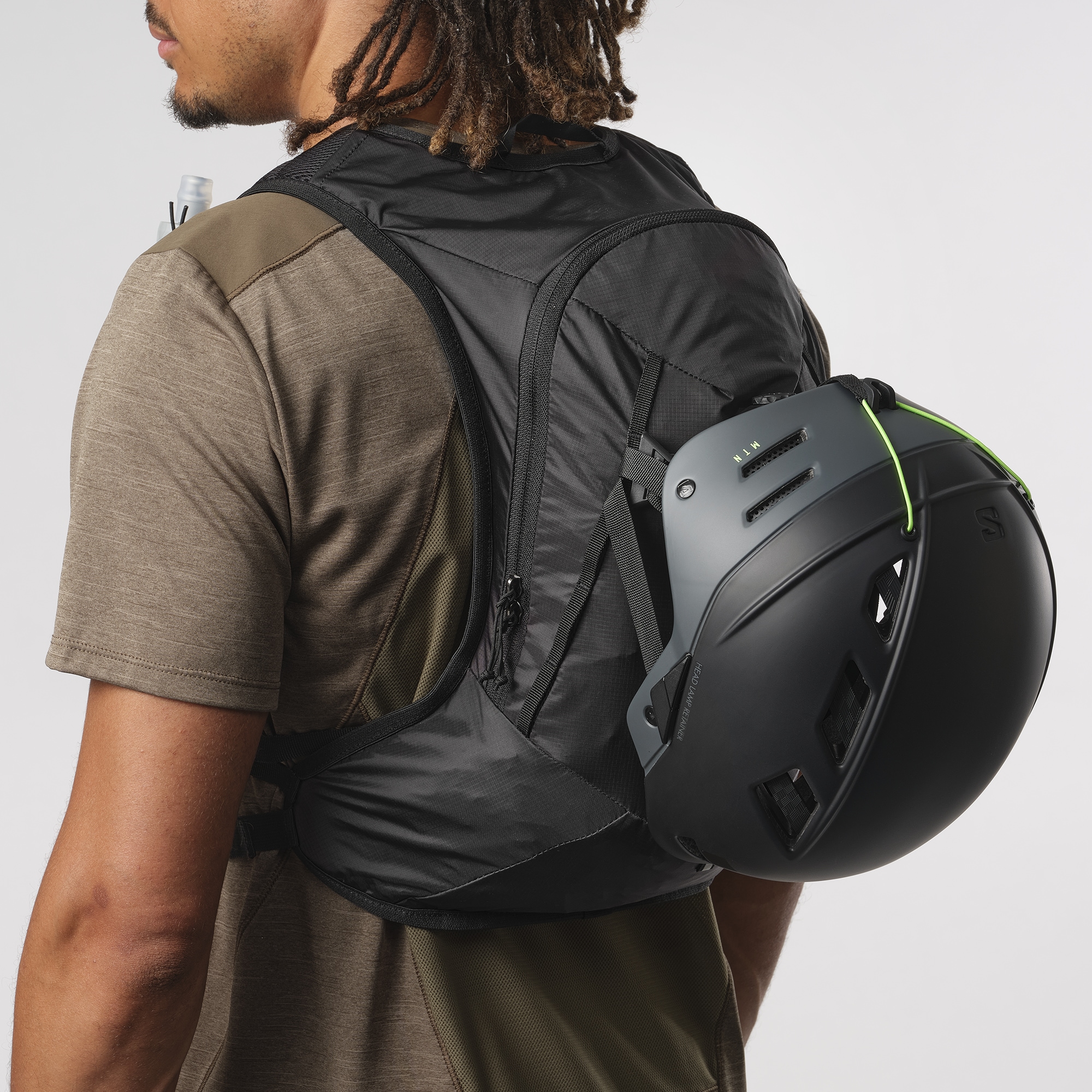 Salomon Sportrucksack »CROSS 8«, Rucksack