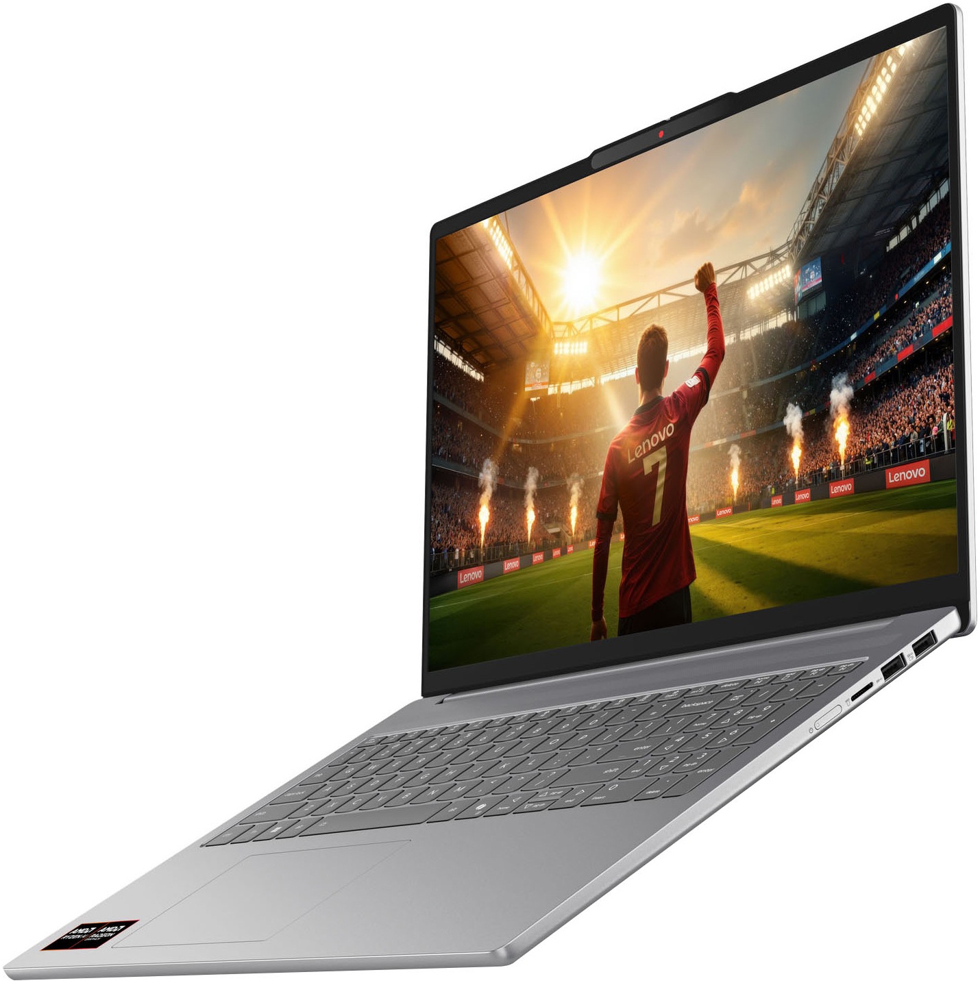 Lenovo Notebook »IdeaPad Slim 5 16AGP11« 40,6 cm / 16 ″ AMD Ryzen™ AI 7 1.000 GB SSD