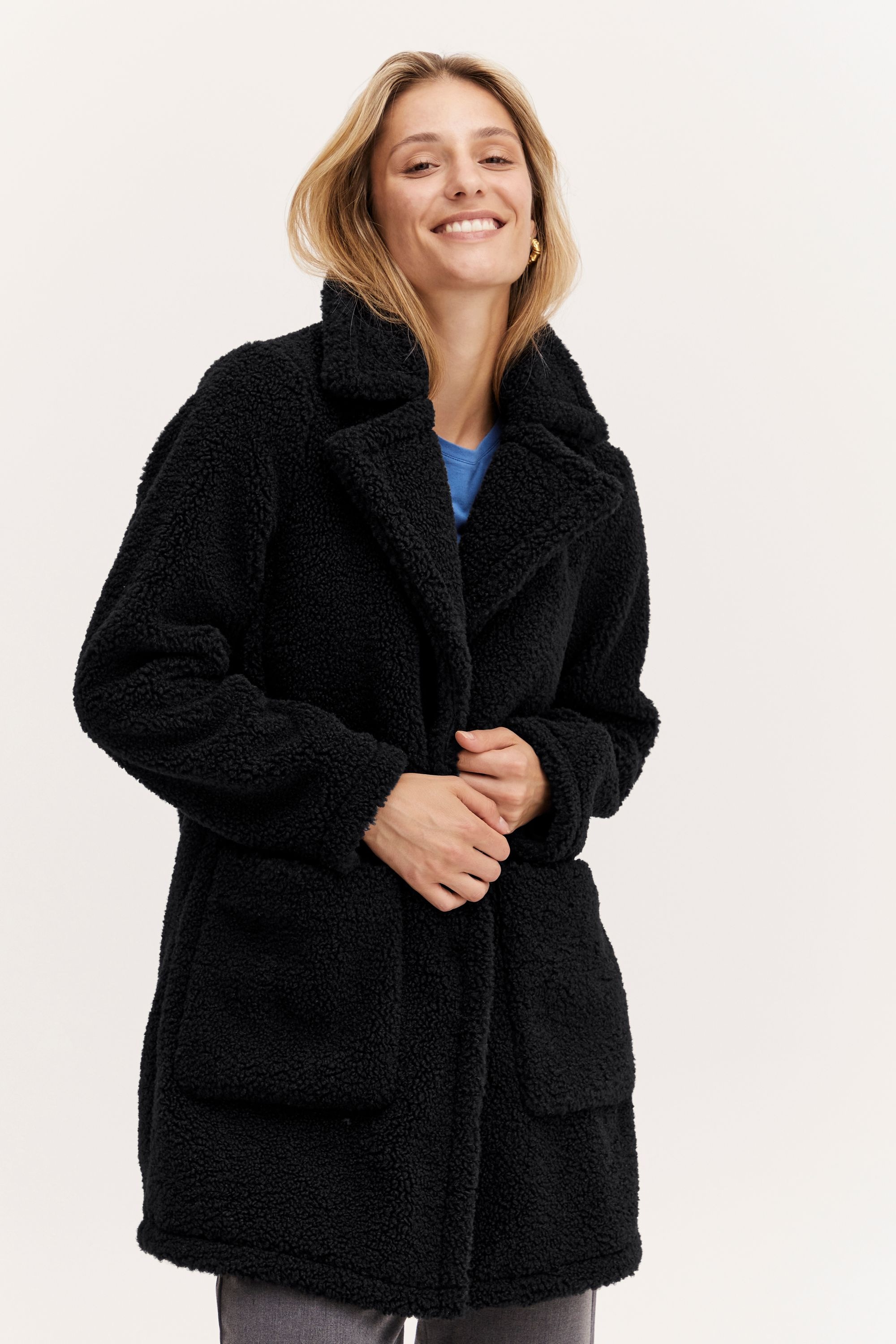 b.young Langmantel »Parka BYCanto«