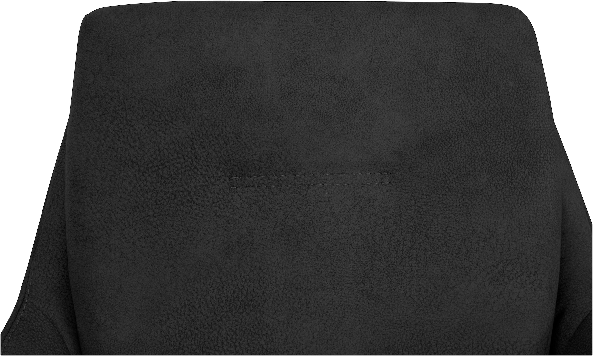 OMG Design Esszimmerstuhl »Tijn«, (Set), 1 St., Stoff, Drehstuhl, Armlehnenstuhl, pflegeleicht