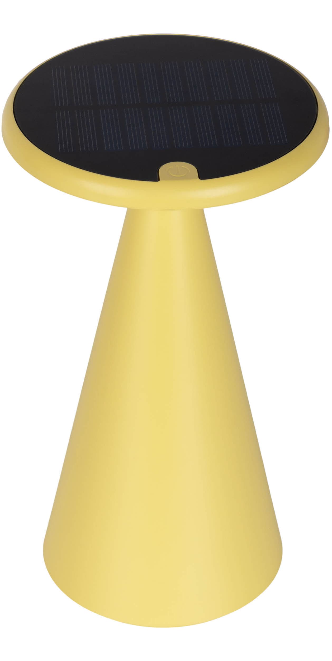 näve LED Tischleuchte »Palu« LED-Modul 1 Stk. Warmweiß Solar-/Akkubetrieb, Touch, Dimmbar, Memory, USB-C-Ladekabel, warmweiß