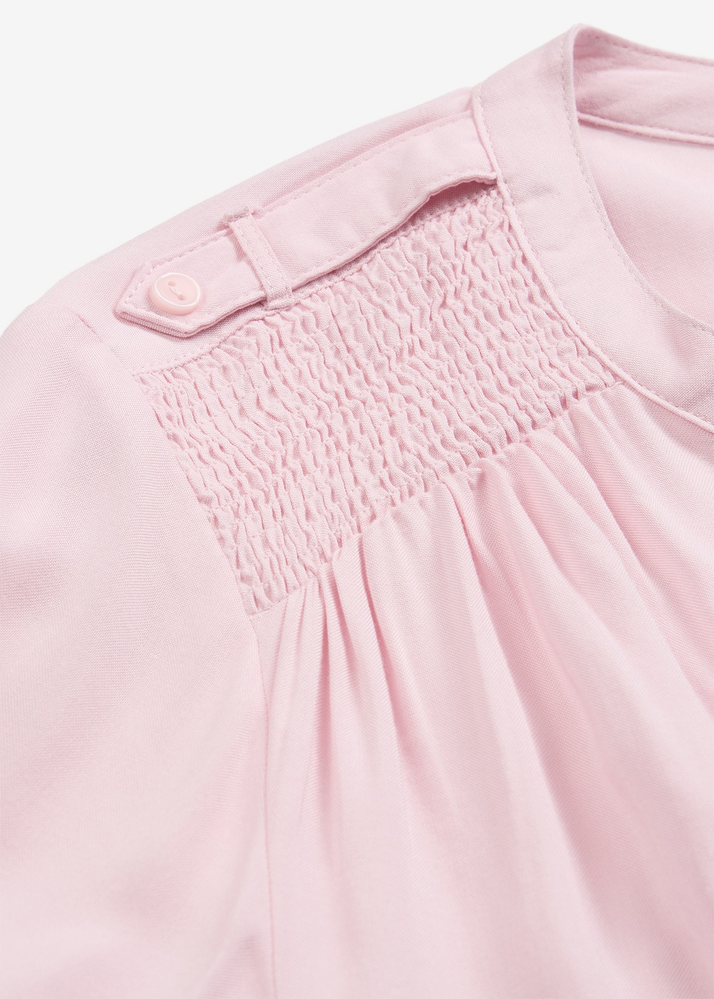 bonprix Tunika »Tunikabluse aus softer Viskose« Casual Stil, Regular Fit, mit Rundsaum, mit Knopfleiste