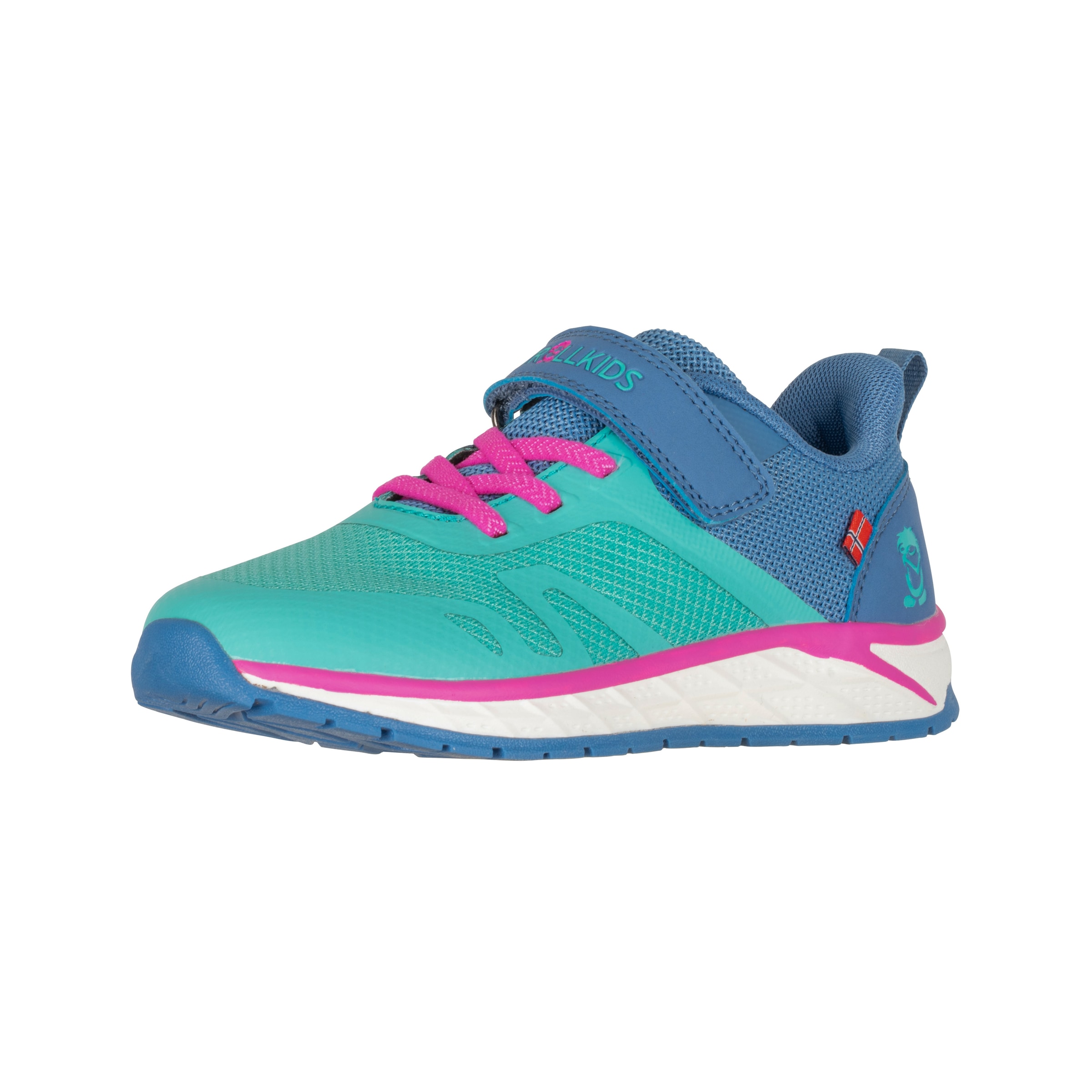 TROLLKIDS Outdoorschuh »KIDS ALESUND SNEAKER«  Auch für Hallensport geeignet