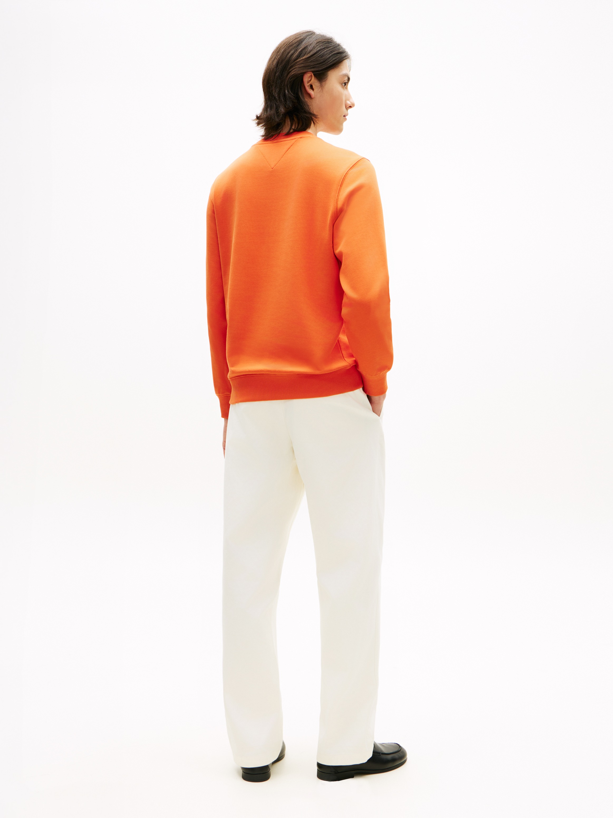 Tommy Hilfiger Sweatshirt »ESSENTIAL TERRY CREWNECK«
