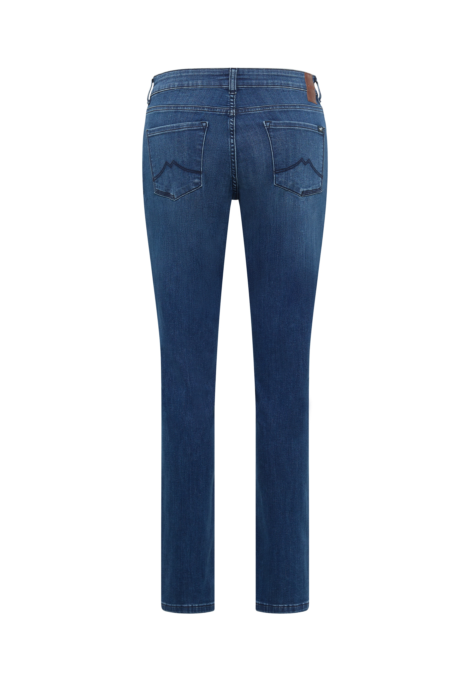 MUSTANG Slim-fit-Jeans »Damen Style Crosby Relaxed Slim«