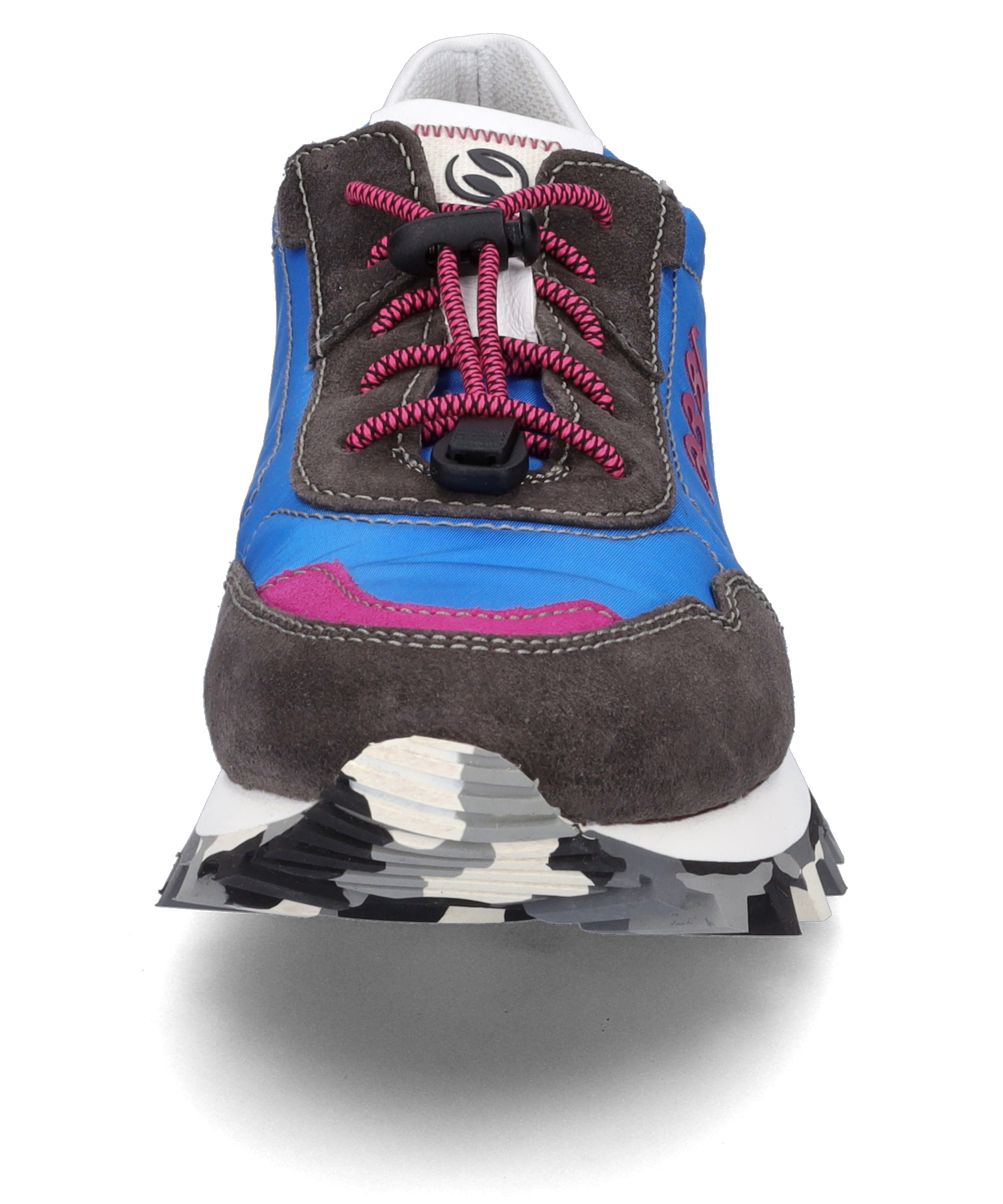 Josef Seibel Sneaker »Bonnie 01, asphalt-blau«