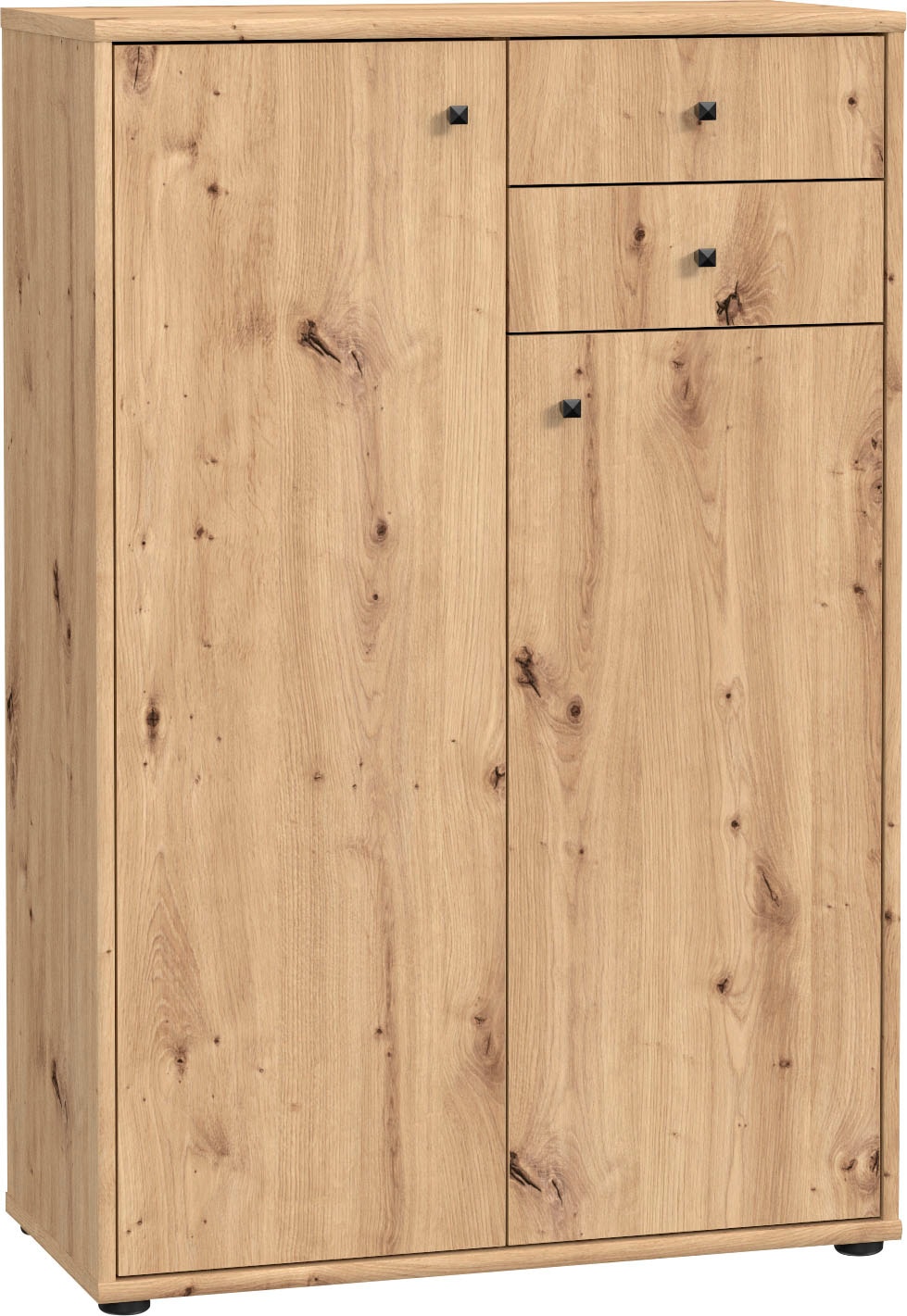 FORTE Kommode »Tempra«, Breite 73,7 cm