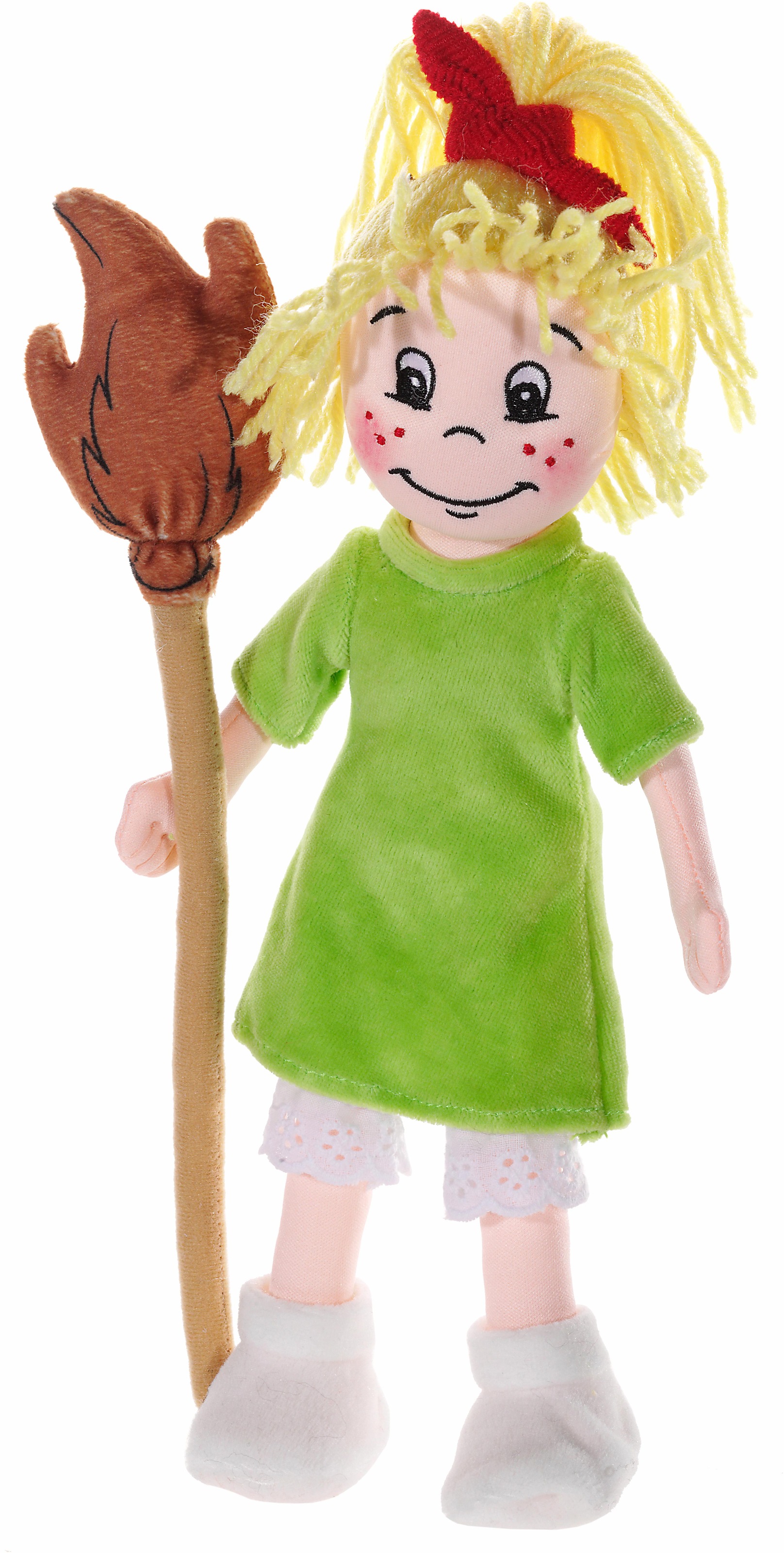 Heunec® Stoffpuppe »Bibi Blocksberg«, (1 tlg.) kaufen