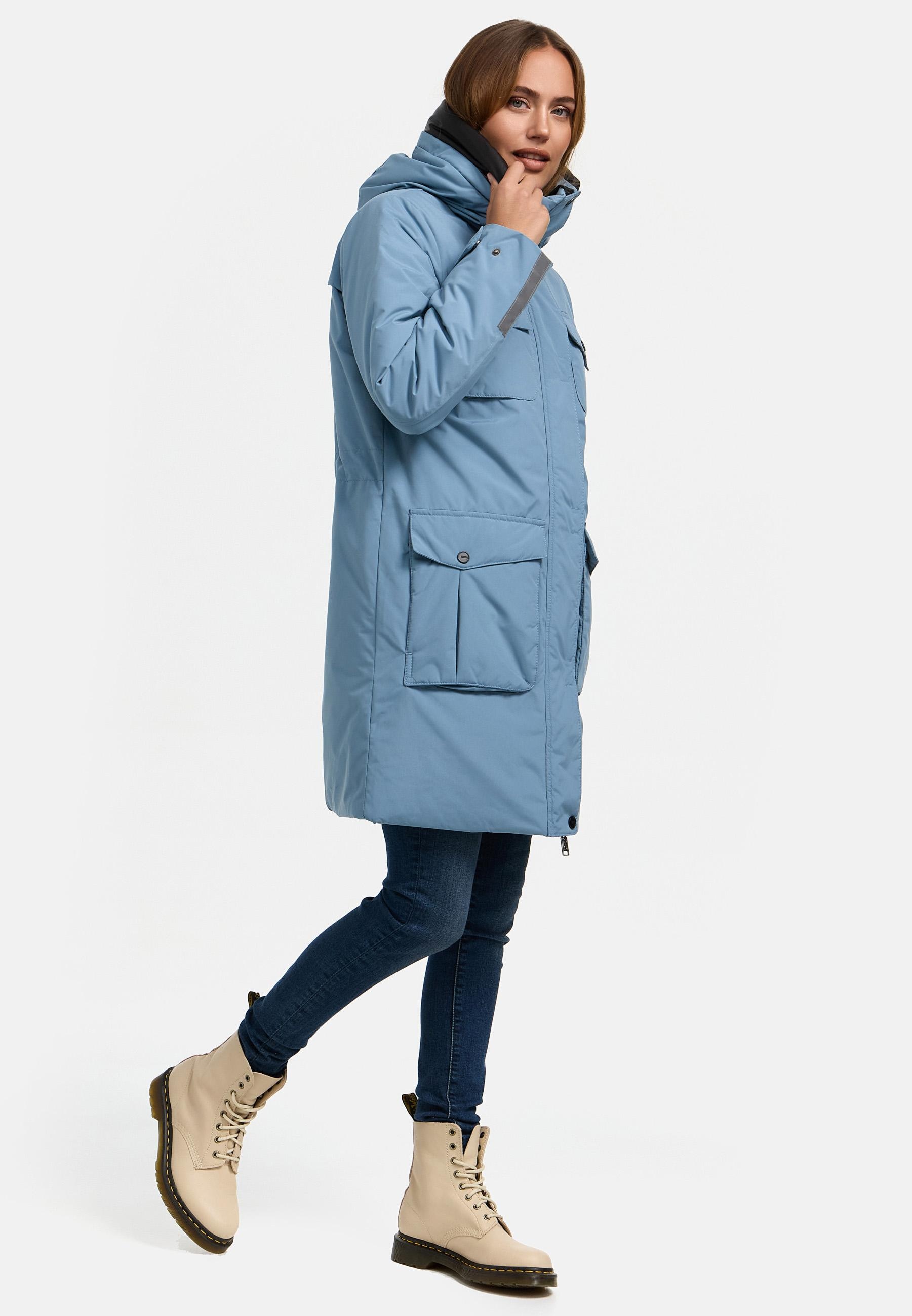 Navahoo Winterjacke »Winterjacke Eissturm 14«