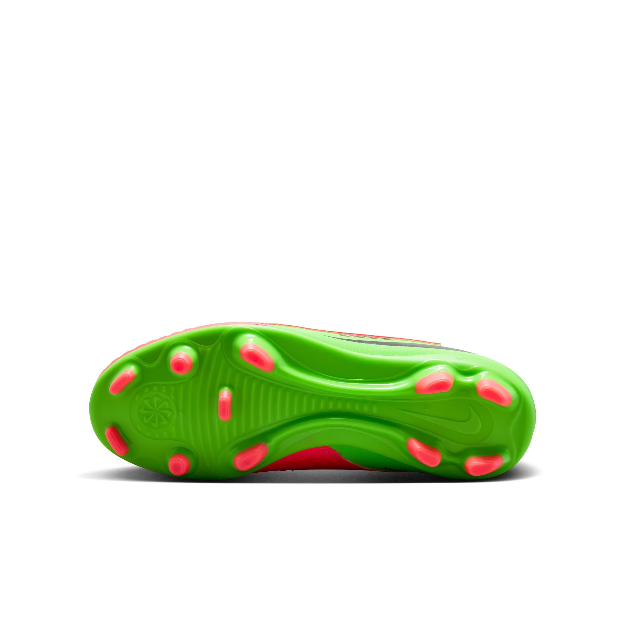 Nike Fußballschuh »JR PHANTOM 6 LOW CLUB FG/MG EH«  Erling Haarland, Außensohle für Rasenplätze, für Kinder & Jugendliche