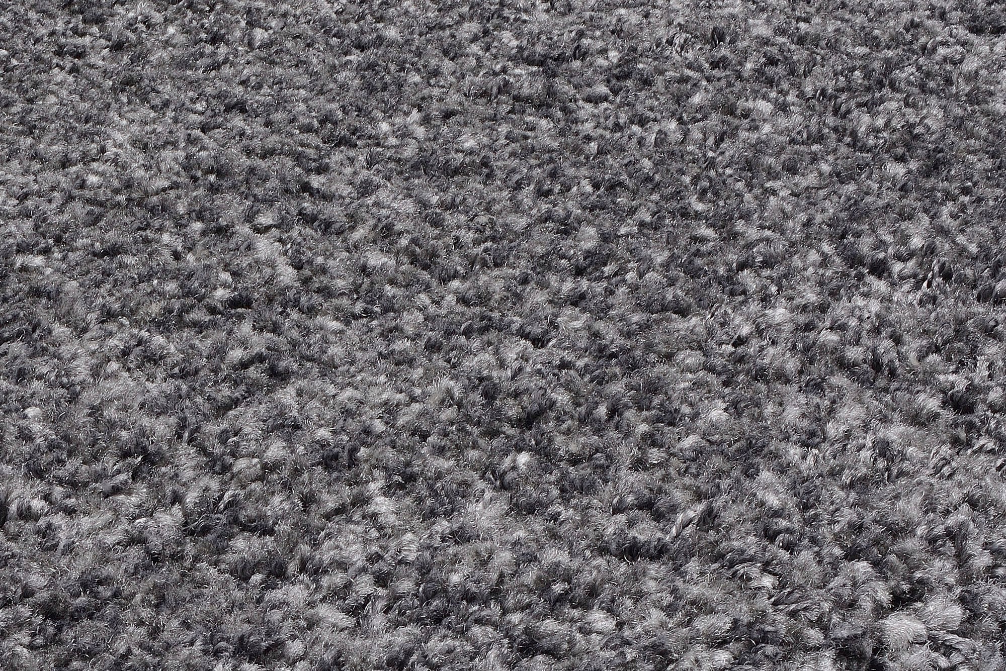OCI DIE TEPPICHMARKE Hochflor-Teppich »Lobby Shaggy«, rechteckig, 52 mm Höhe, Wohnzimmer