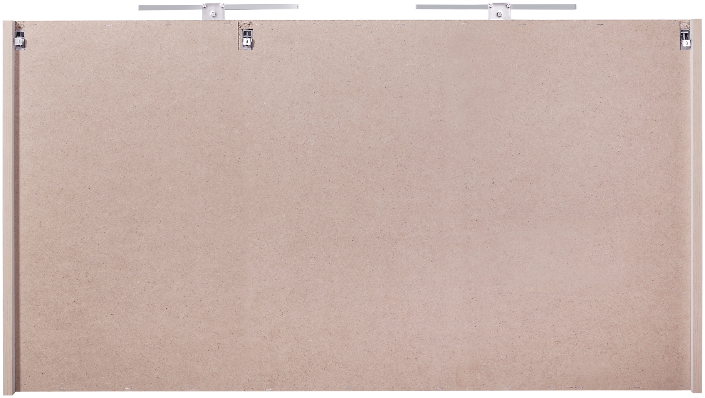 welltime Badmöbel-Set »Malibu«, (Set, 2 St.), Breite 120 cm, mit Soft-Close