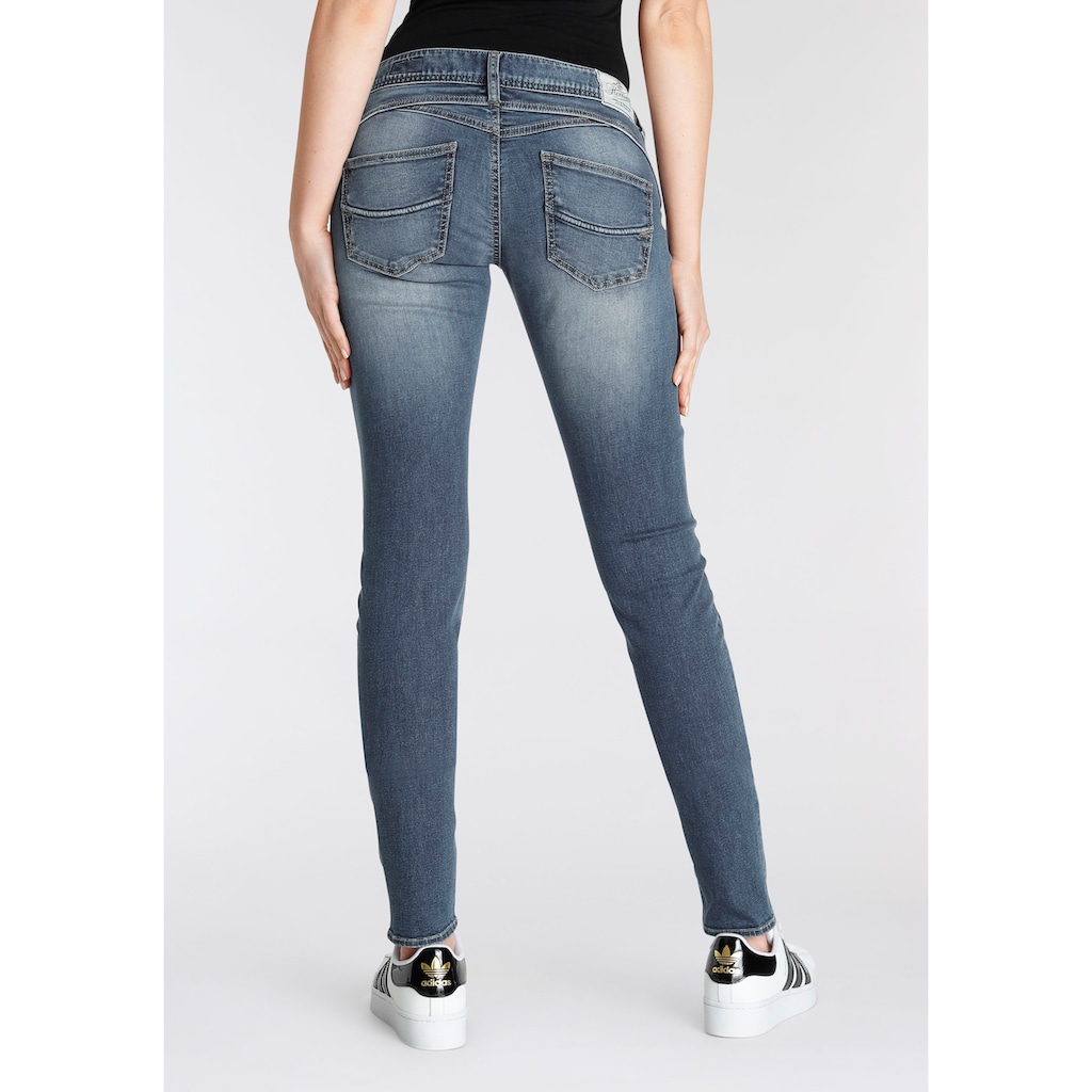 Herrlicher Slim-fit-Jeans »Gila Slim Organic Denim«