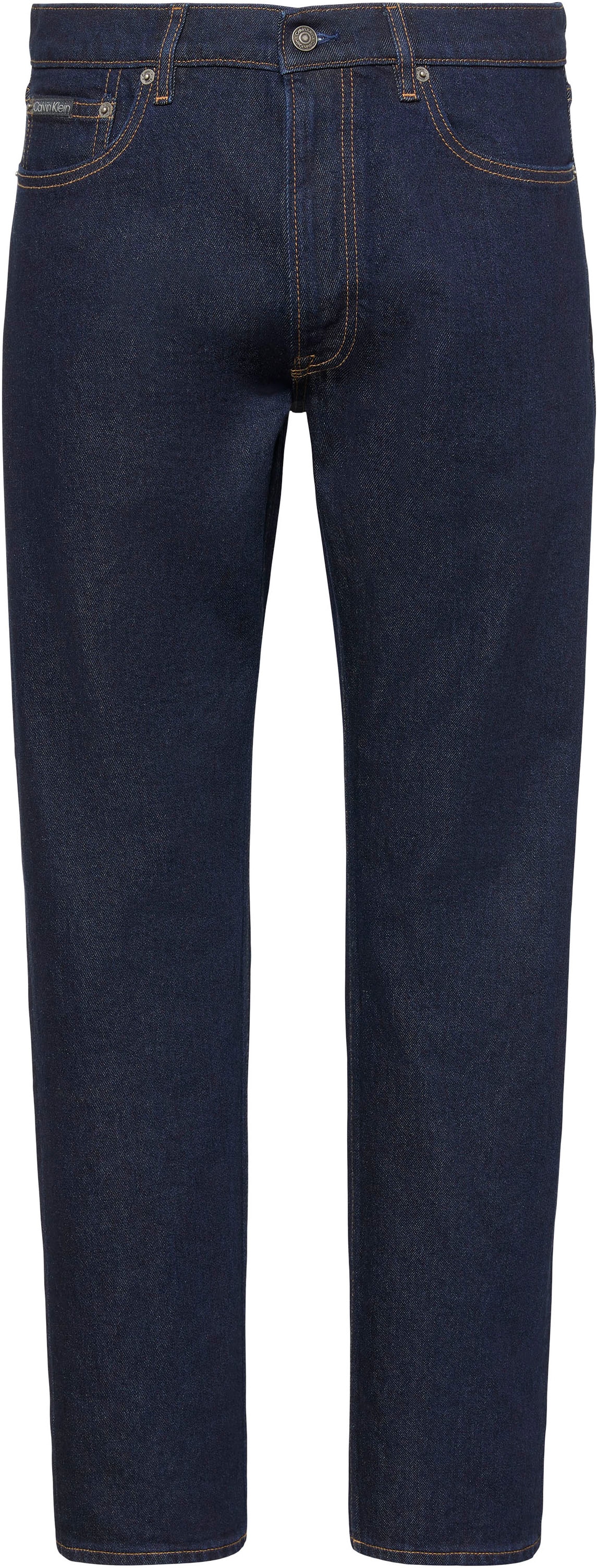 Calvin Klein Slim-fit-Jeans Slim fit mit Eingrifftaschen