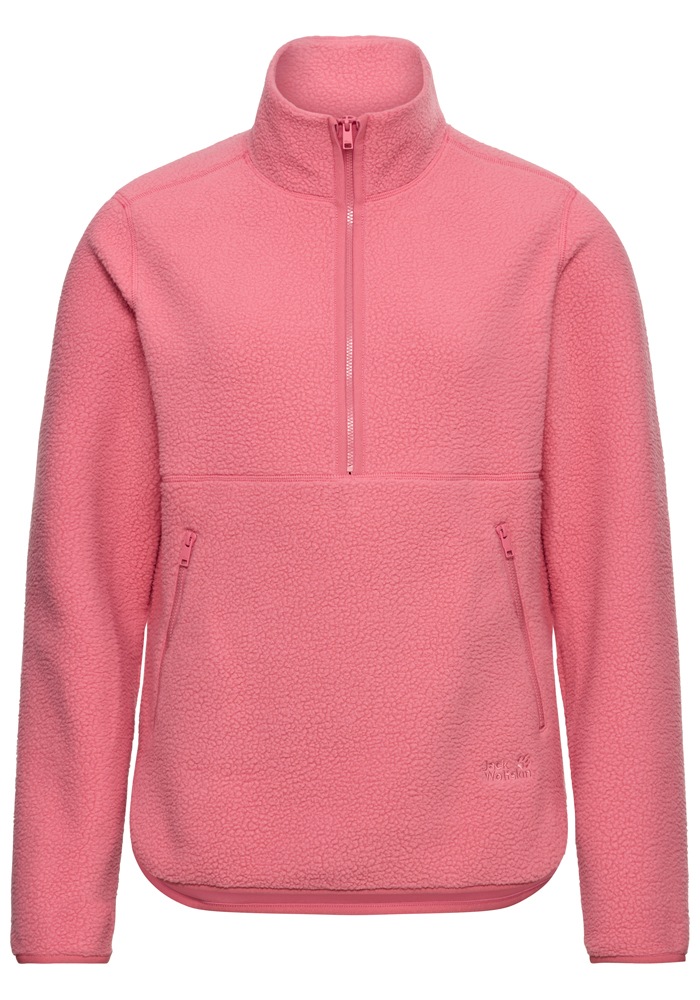 Jack Wolfskin Stehkragenpullover »LITE CURL HZ W«