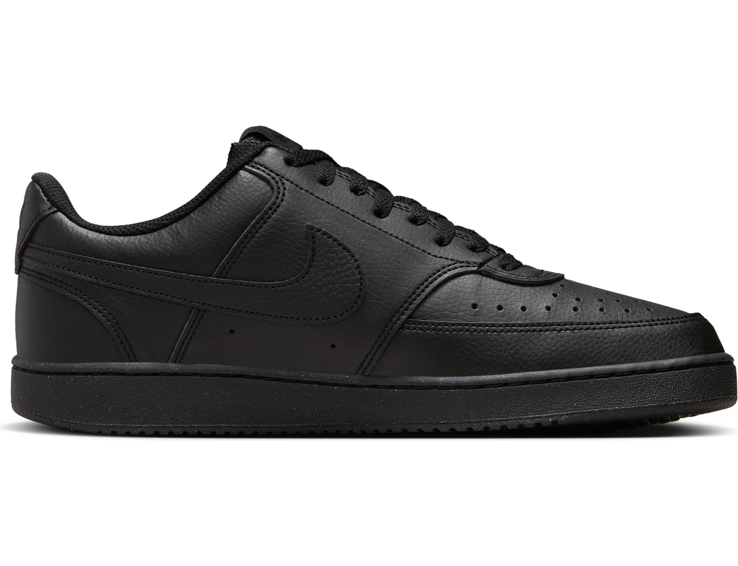 Nike Sportswear Sneaker »COURT VISION LOW NEXT NATURE«, Design auf den Spuren des Air Force 1