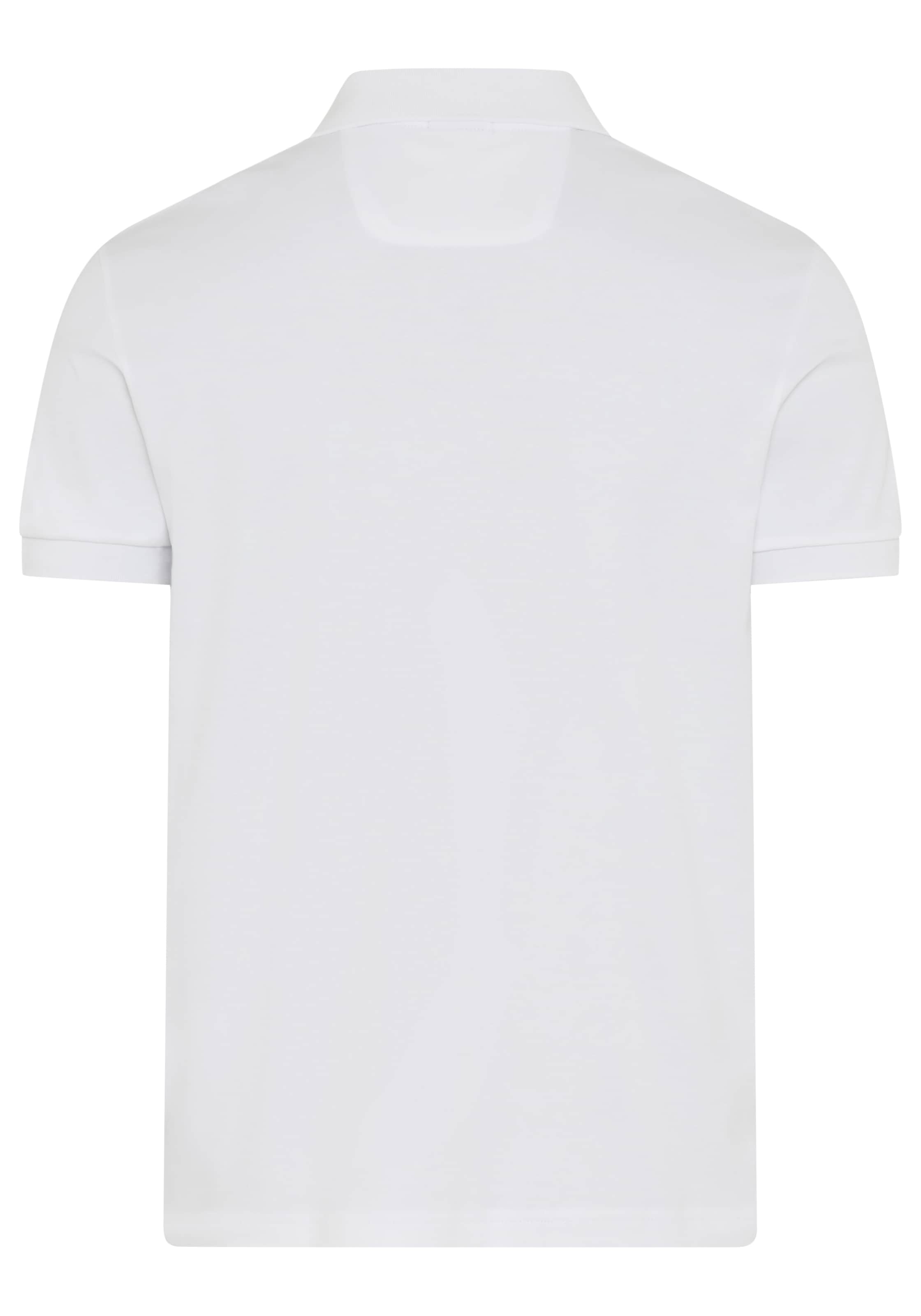 BOSS GREEN Poloshirt »Pio« mit Knöpfen, regular fit, toniges Logo