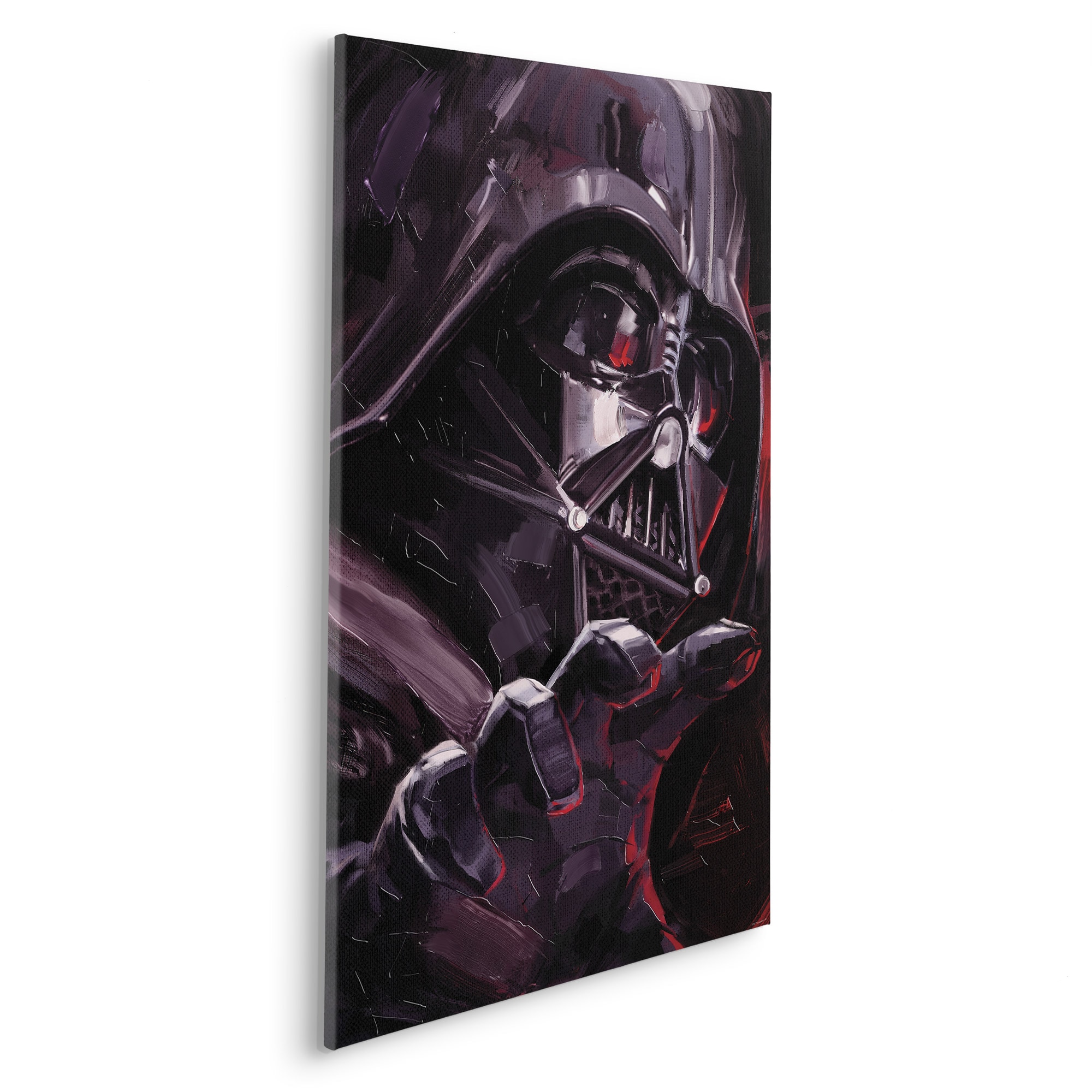 Komar Leinwandbild »Star Wars Darth Vader Acryl«, Disney, (1 St.), 60 x 90 cm (Breite x Höhe) - Kinderzimmer, Dekoration