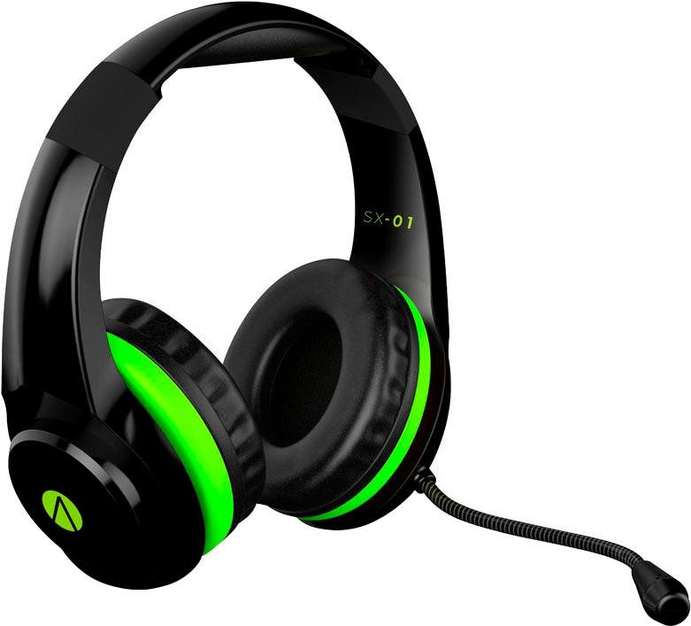 bei Stealth OTTO online Gaming-Headset »SX-01 jetzt Stereo«