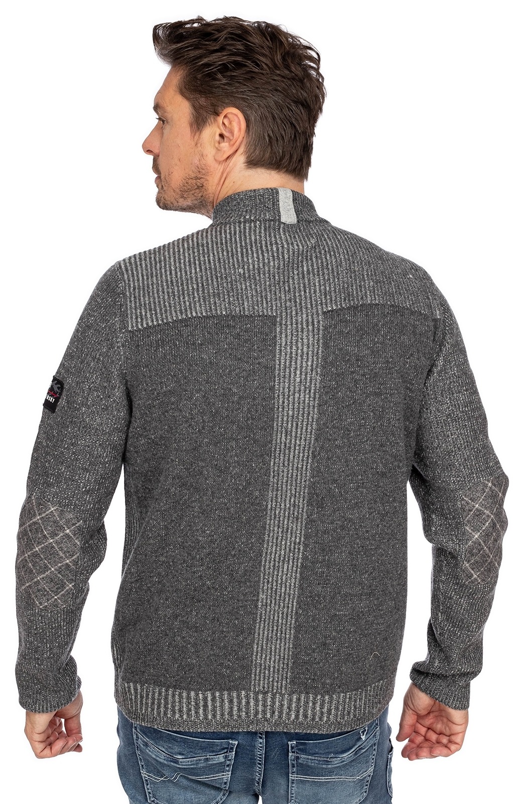 Spieth & Wensky Strickpullover »Strickpullover ANTONIUS«