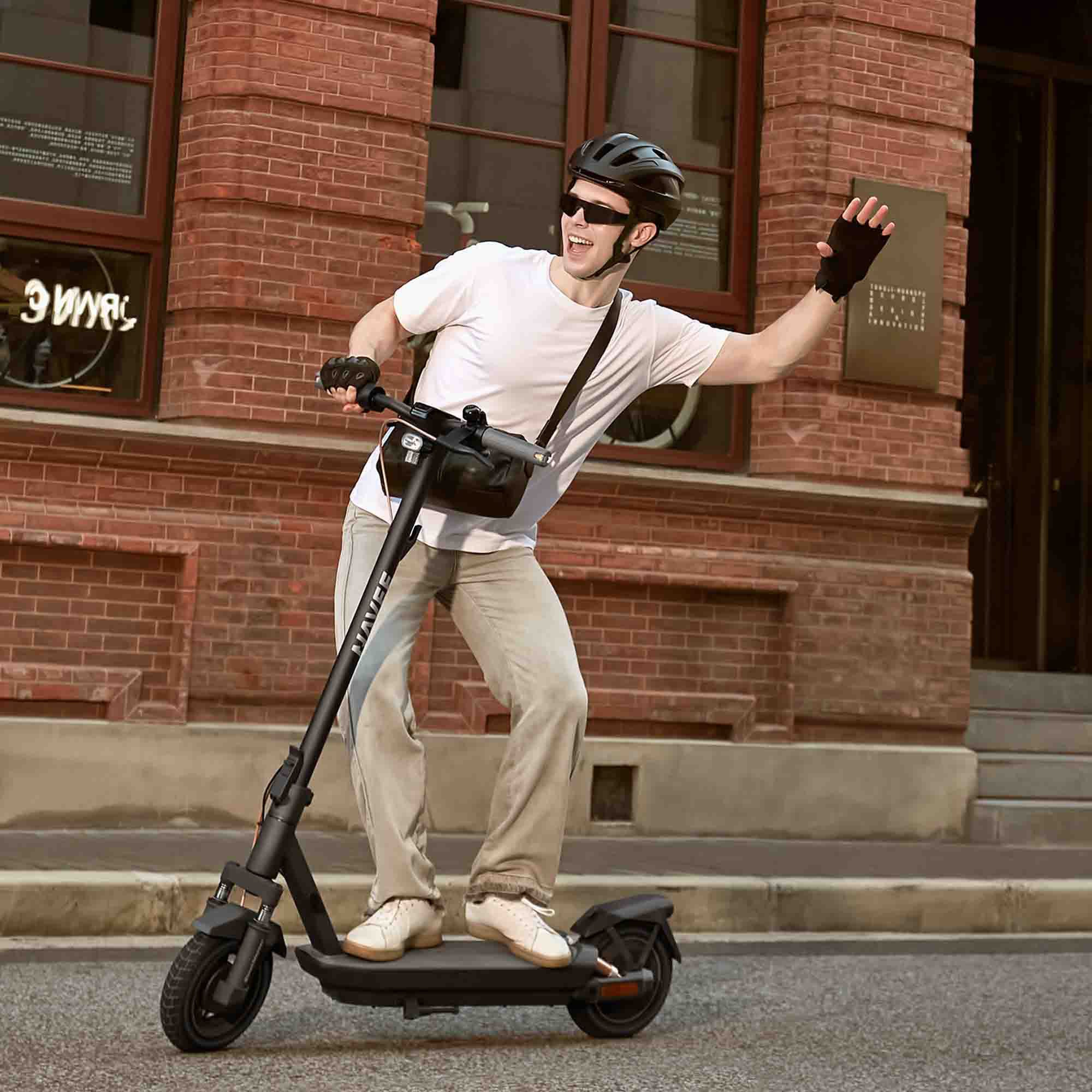 NAVEE E-Scooter »GT3 Max Electric Scooter (DE Version)«