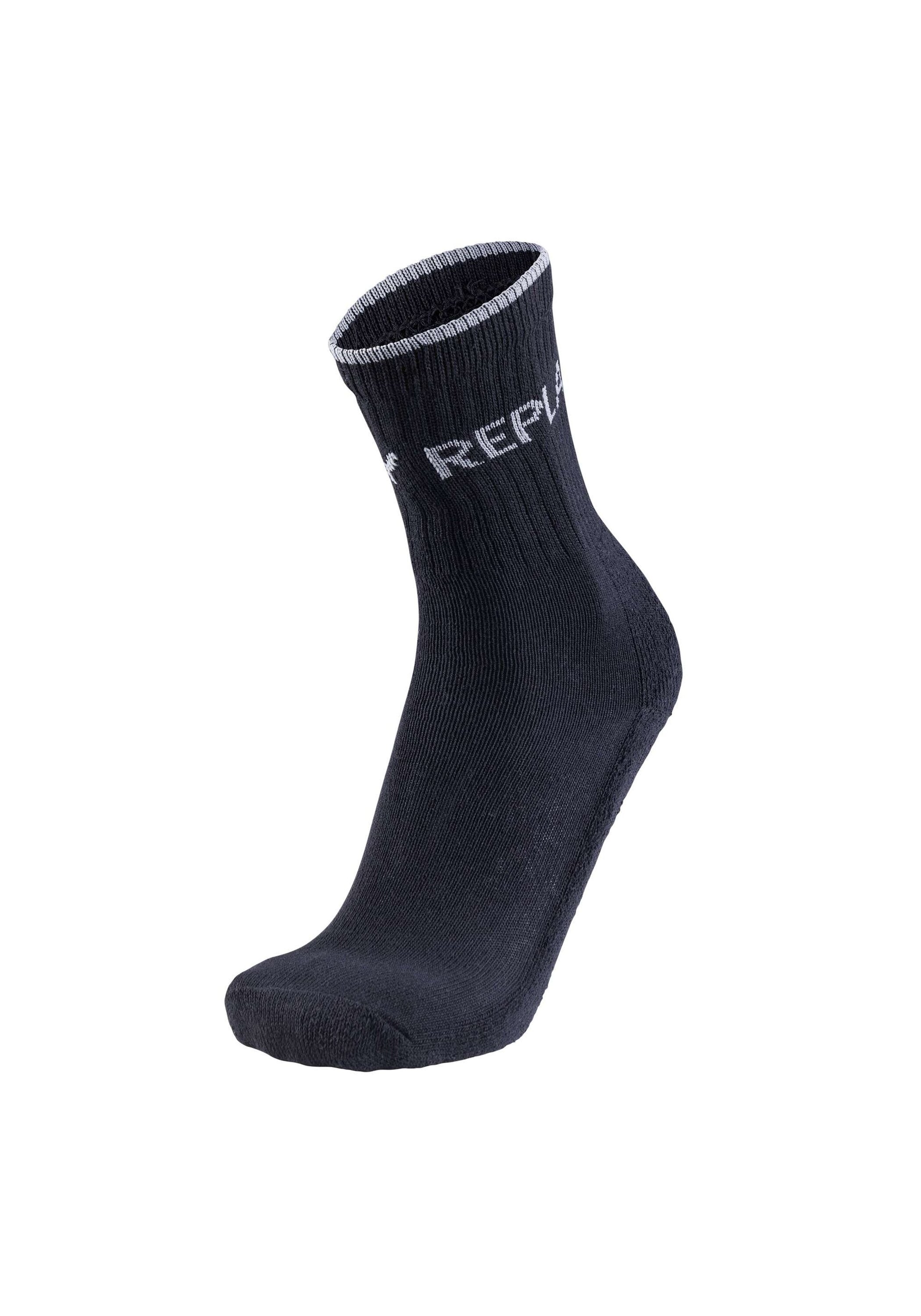 Replay Kurzsocken »Socken REPLAY TENNIS Leg Logo 9Prs Banderole 9er Pack«