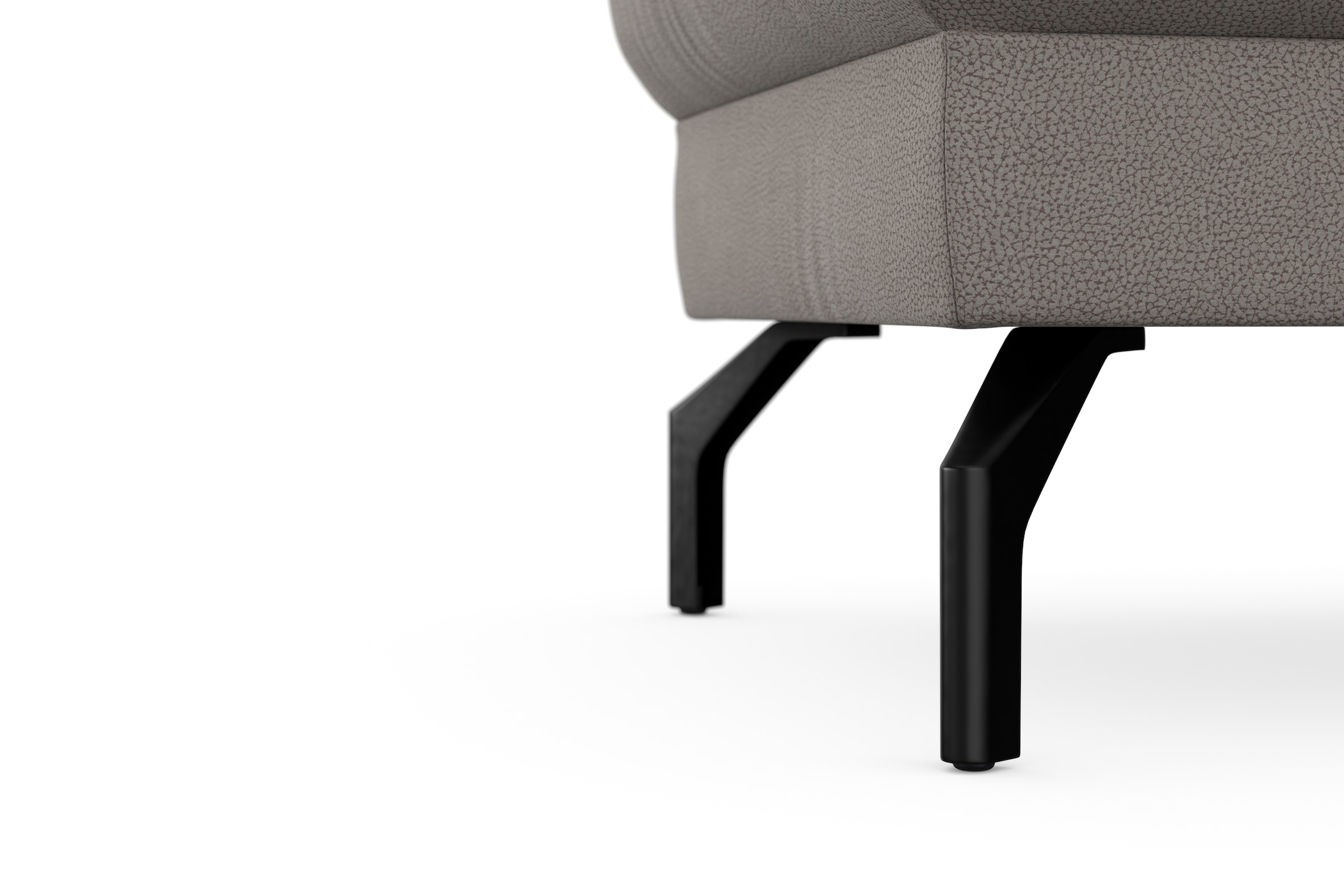 sit&more Hockerbank »Cinturo«, mit Federkern, Sitzhöhe 48 cm