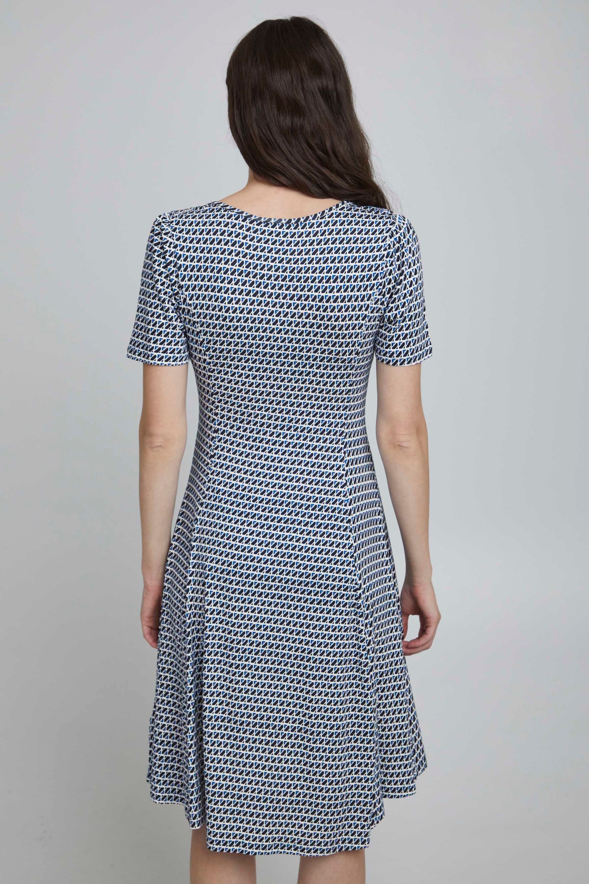 fransa Jerseykleid »Jerseykleid FRFedot«