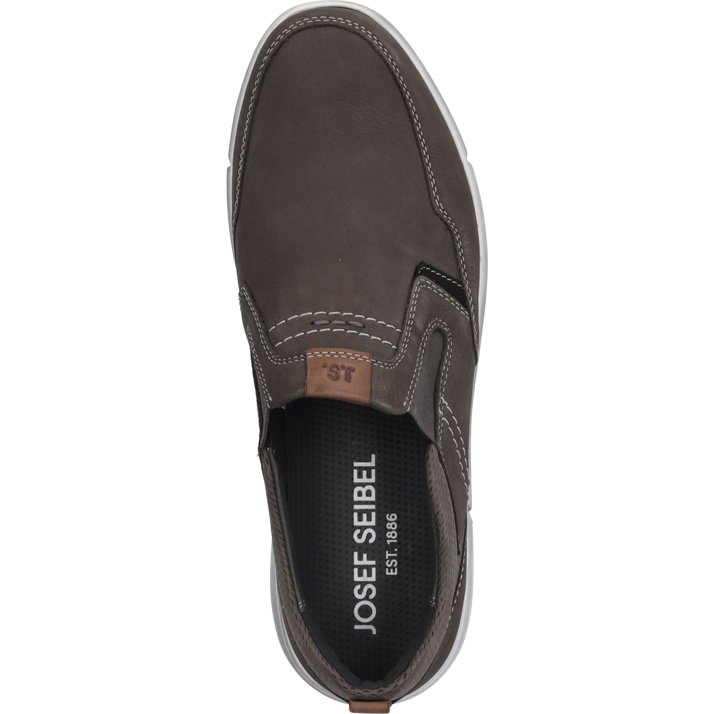 Josef Seibel Slipper »Enrico 4, grau«