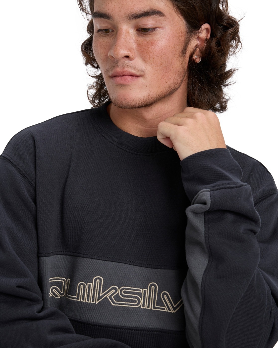 Quiksilver Sweatshirt »Cb«
