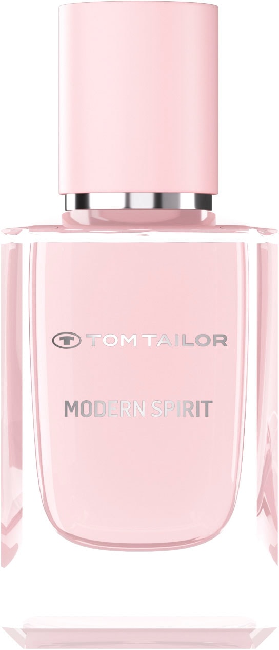 TOM TAILOR Eau de Parfum »Modern Spirit«, For Her, Frauenduft, EdP