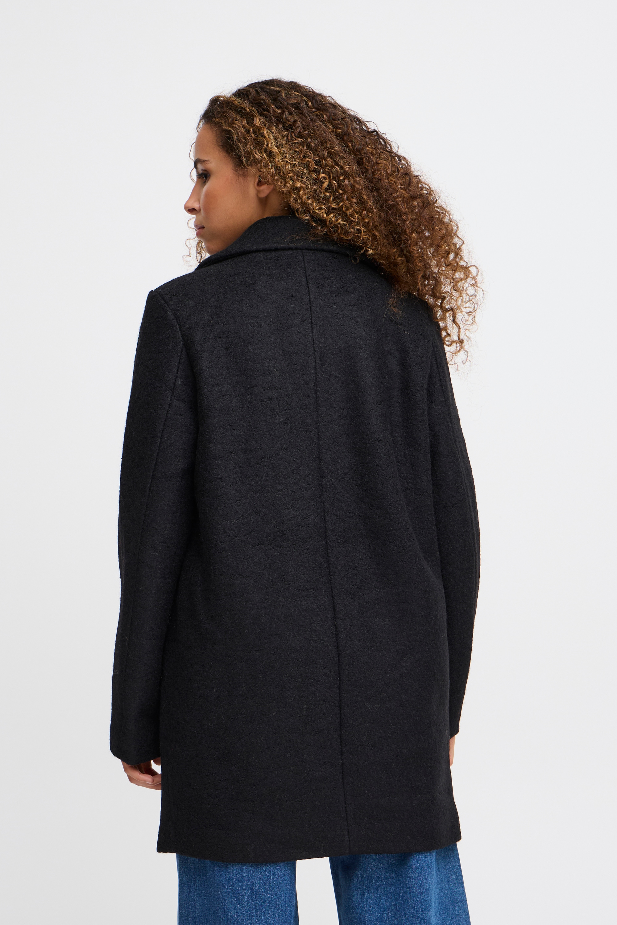 Ichi Wintermantel »Jacke IHSTIPA«