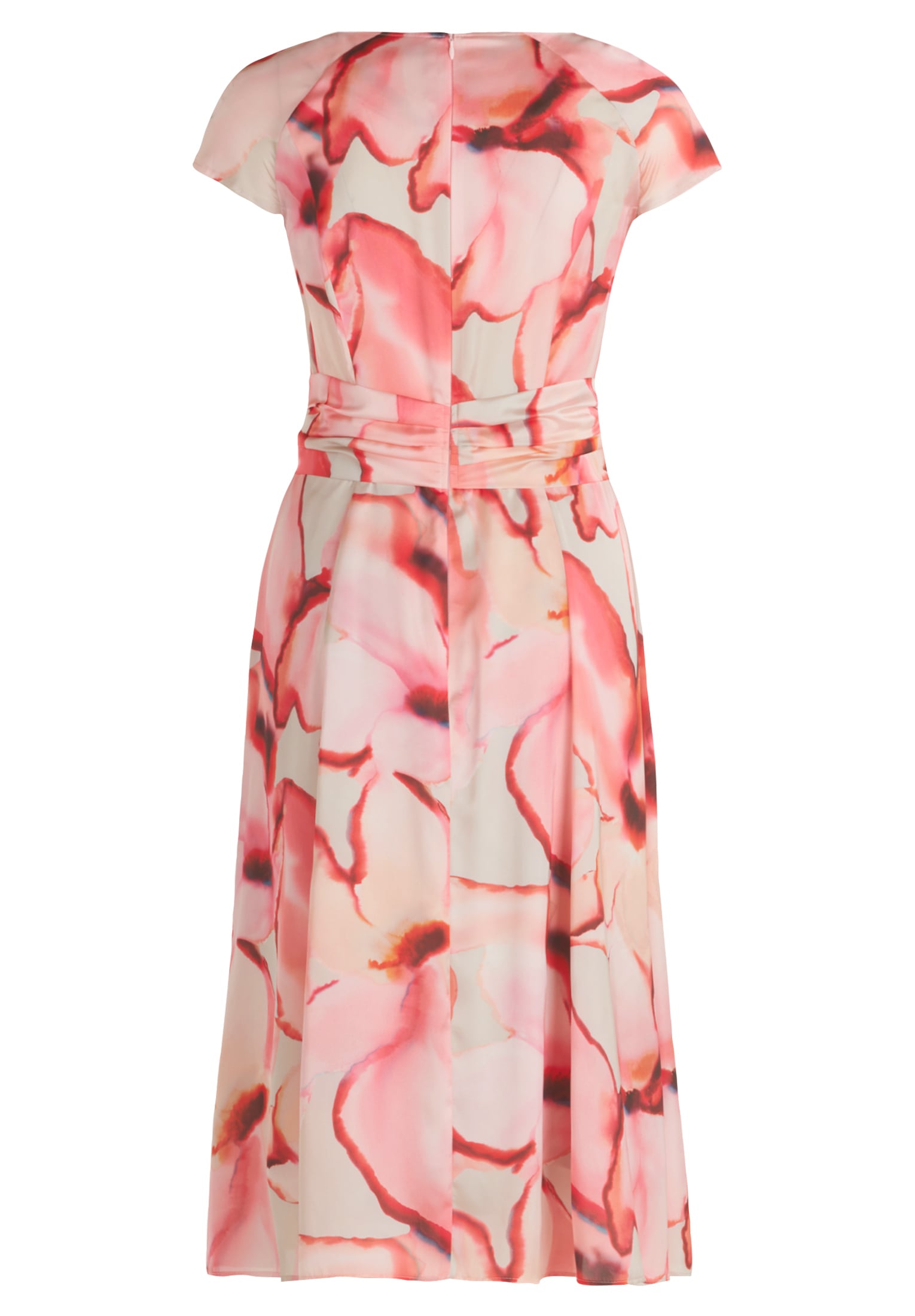 Betty Barclay Sommerkleid »Sommerkleid mit Raffung«