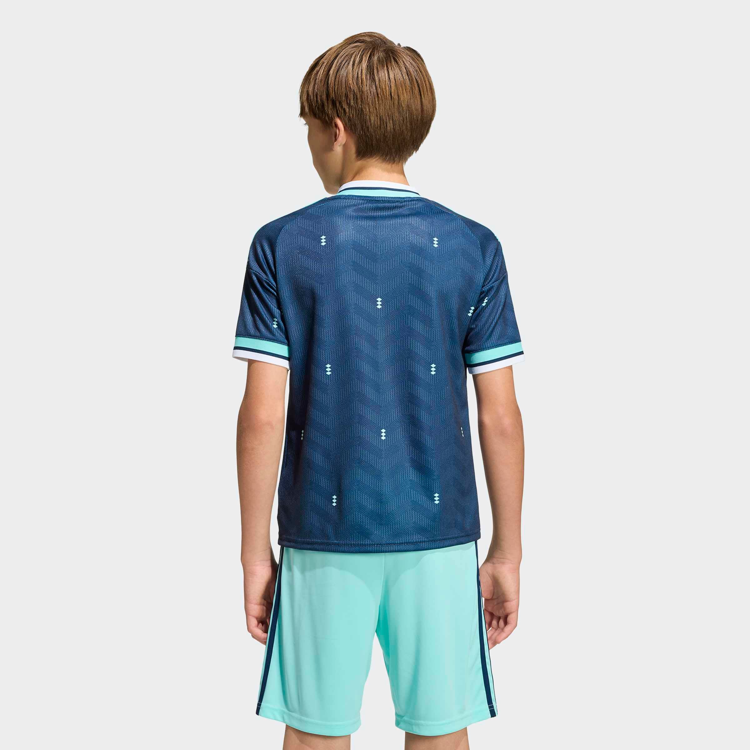 adidas Performance Fußballtrikot »DEUTSCHLAND 26 KIDS AUSWÄRTSTRIKOT« WM Trikot, DFB, Away 26