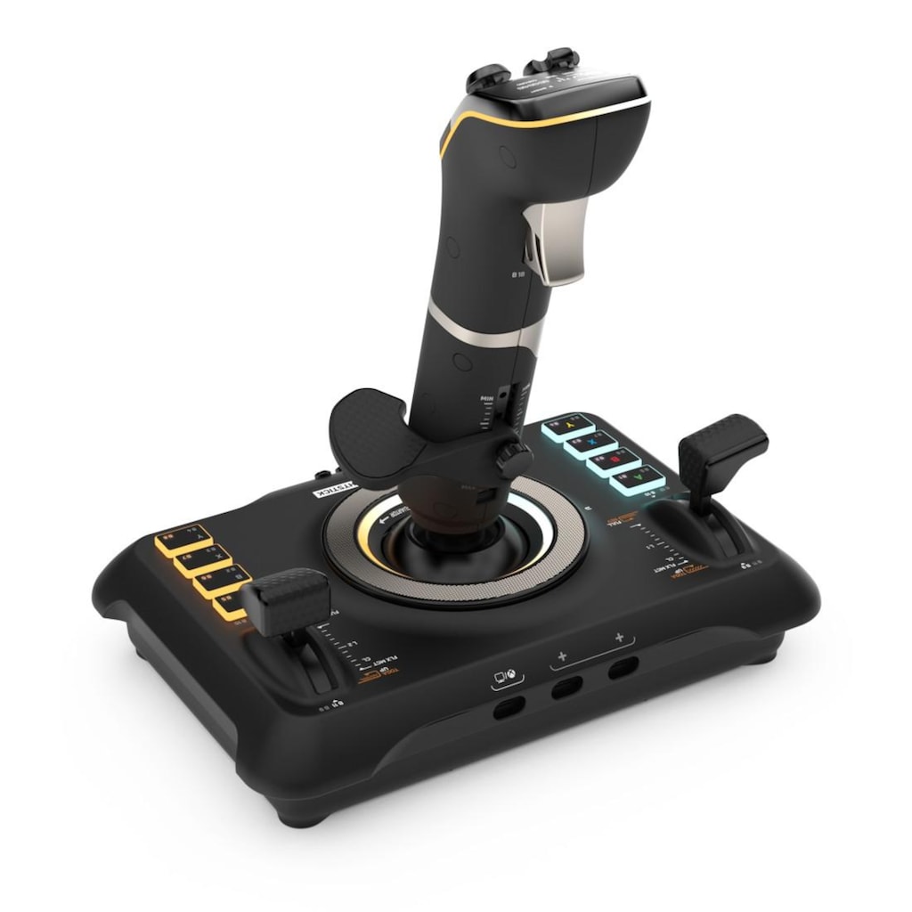 Turtle Beach Controller »VelocityOne, Joystick für Flugsimulator, für Xbox/PC«