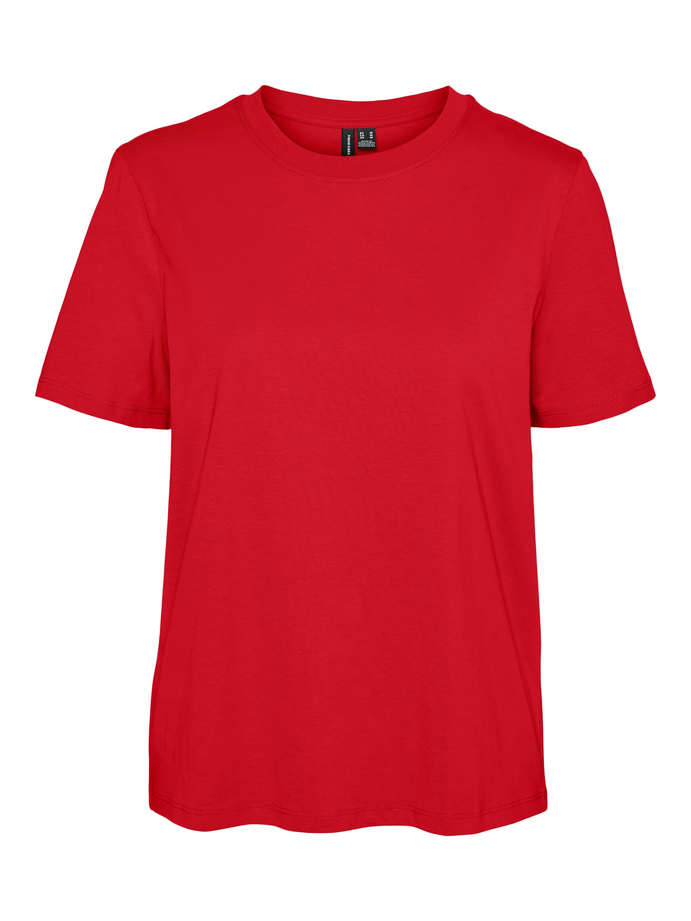 Vero Moda Kurzarmshirt »VMPAULINA SS T-SHIRT GA JRS NOOS«