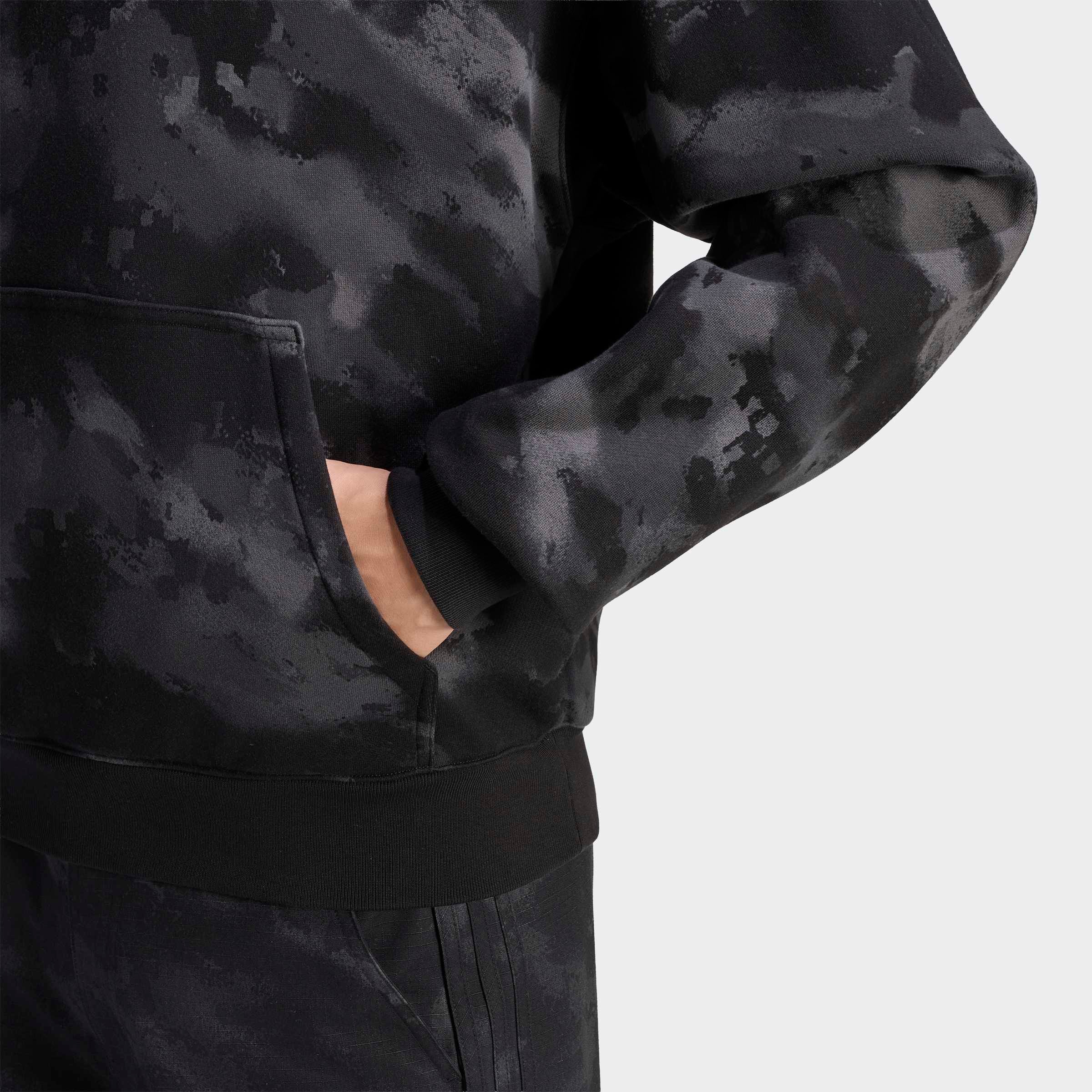 adidas Originals Kapuzensweatshirt »CAMO HOODY«
