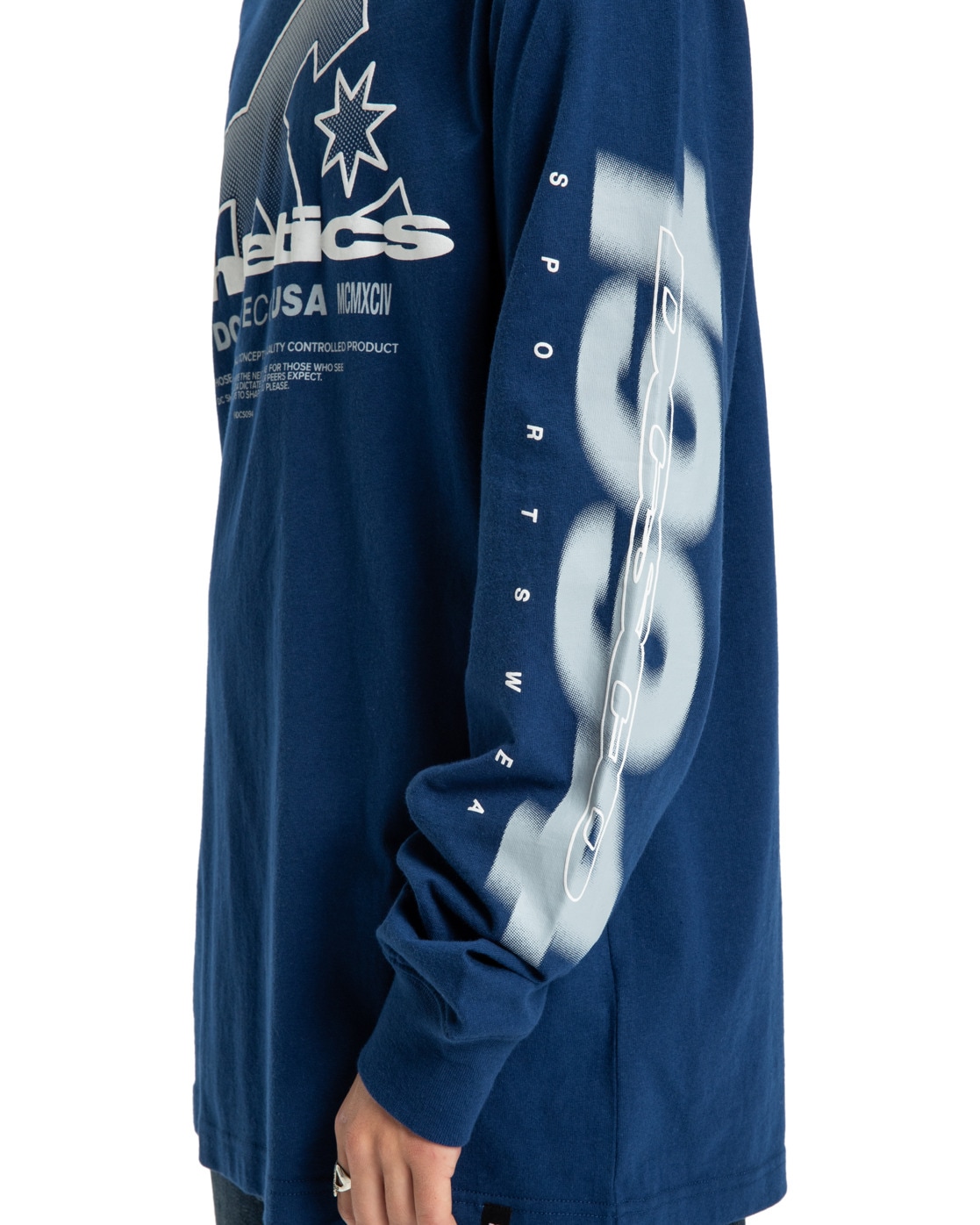 DC Shoes Langarmshirt »Slathletic Hls«