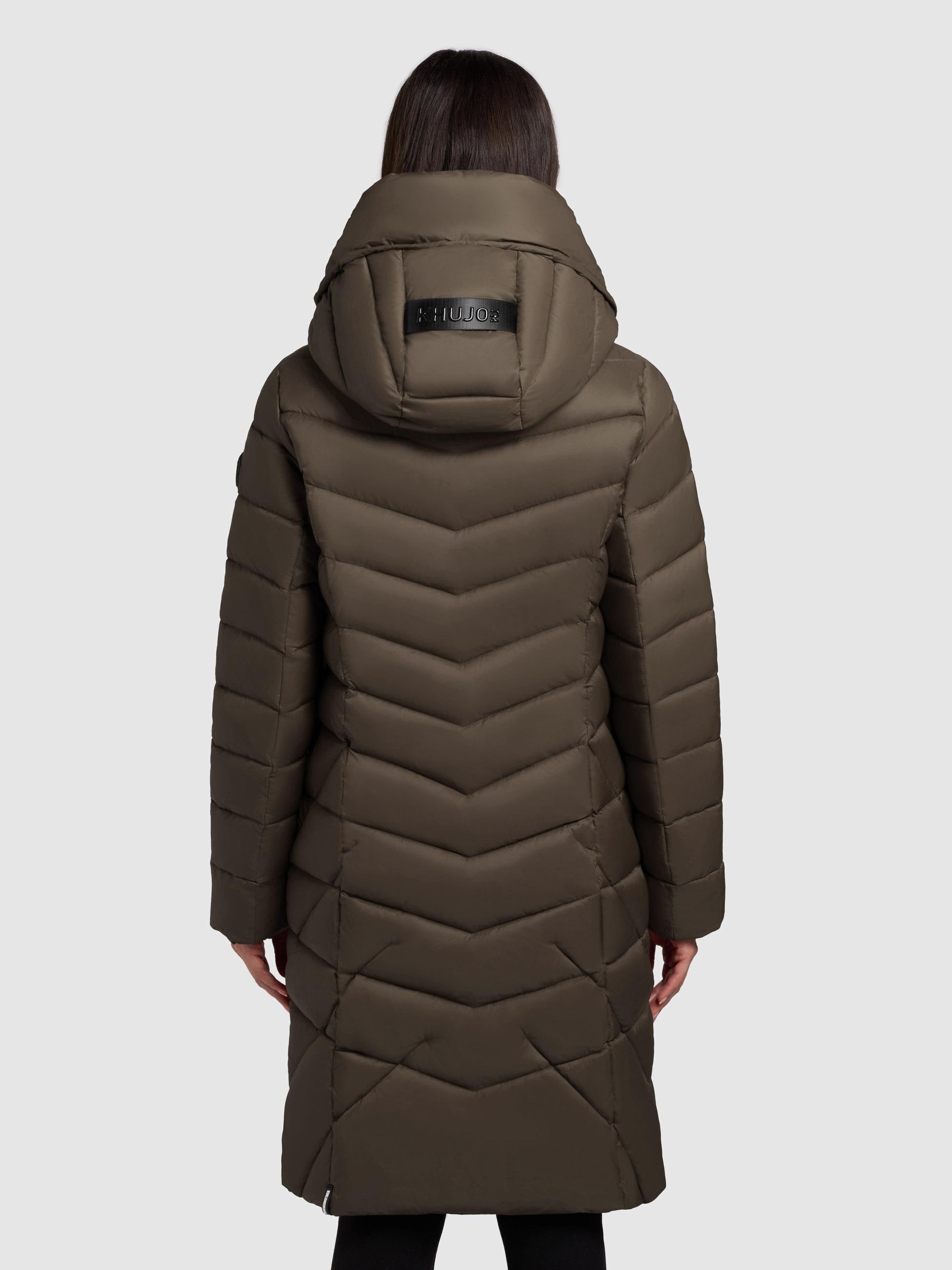 khujo Steppmantel »Steppmantel Odana3-YM«