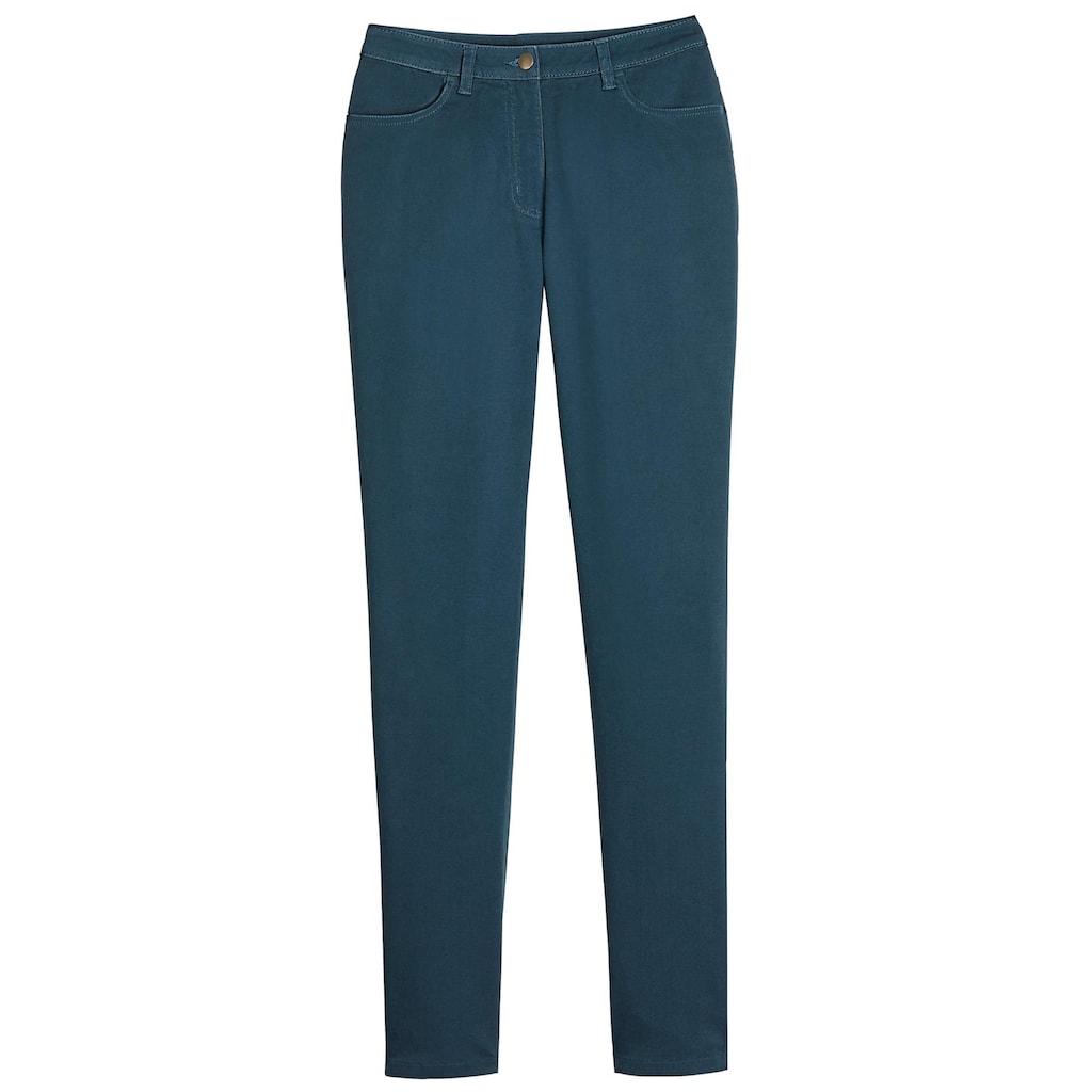 Classic Basics Bequeme Jeans, (1 tlg.)