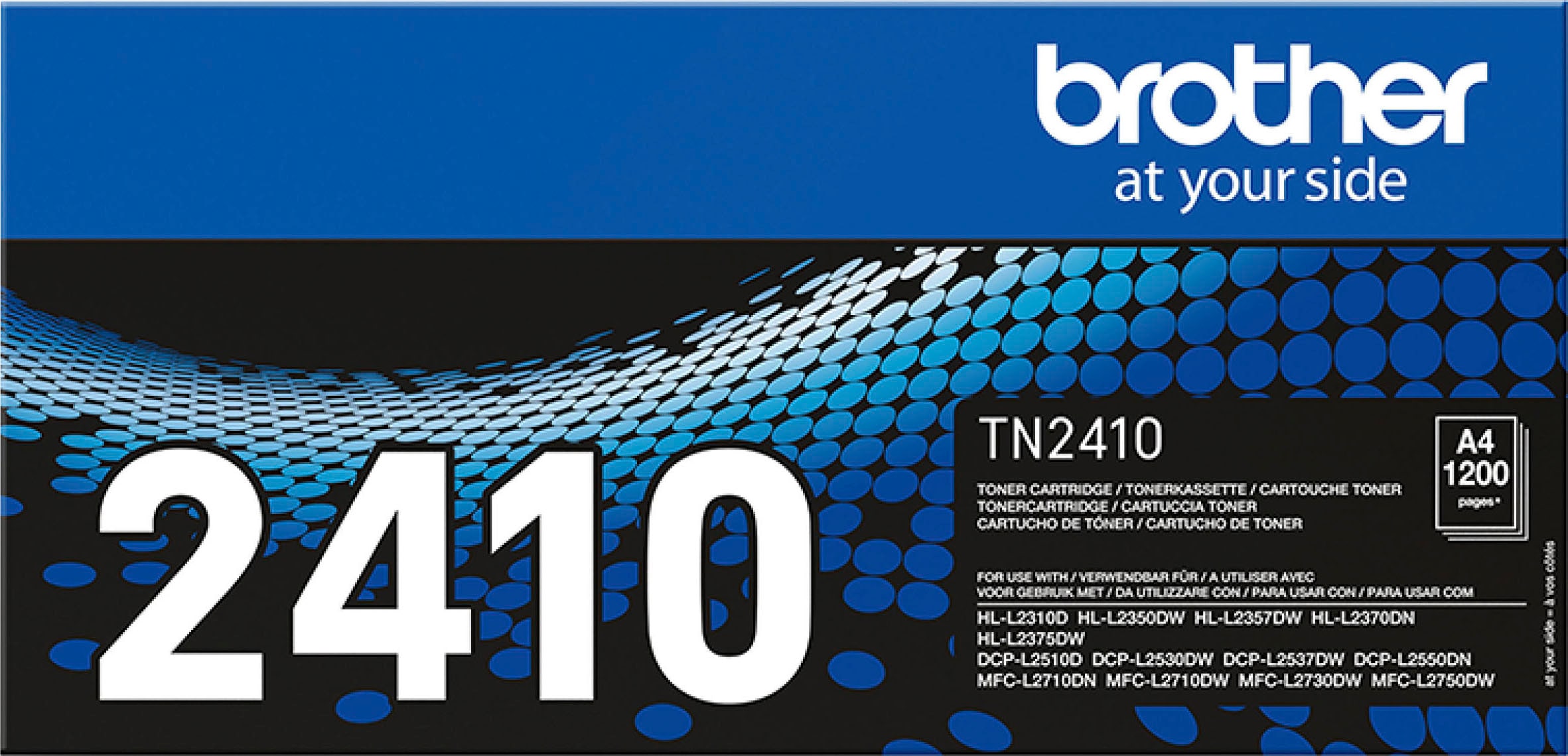 Brother Tonerpatrone »TN-2410«