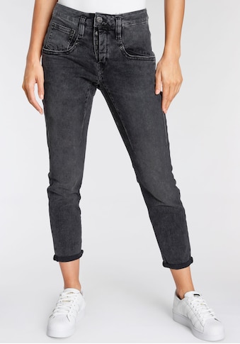 Herrlicher Ankle-Jeans »SHYRA CROPPED ORGANIC«, High Waisted kaufen