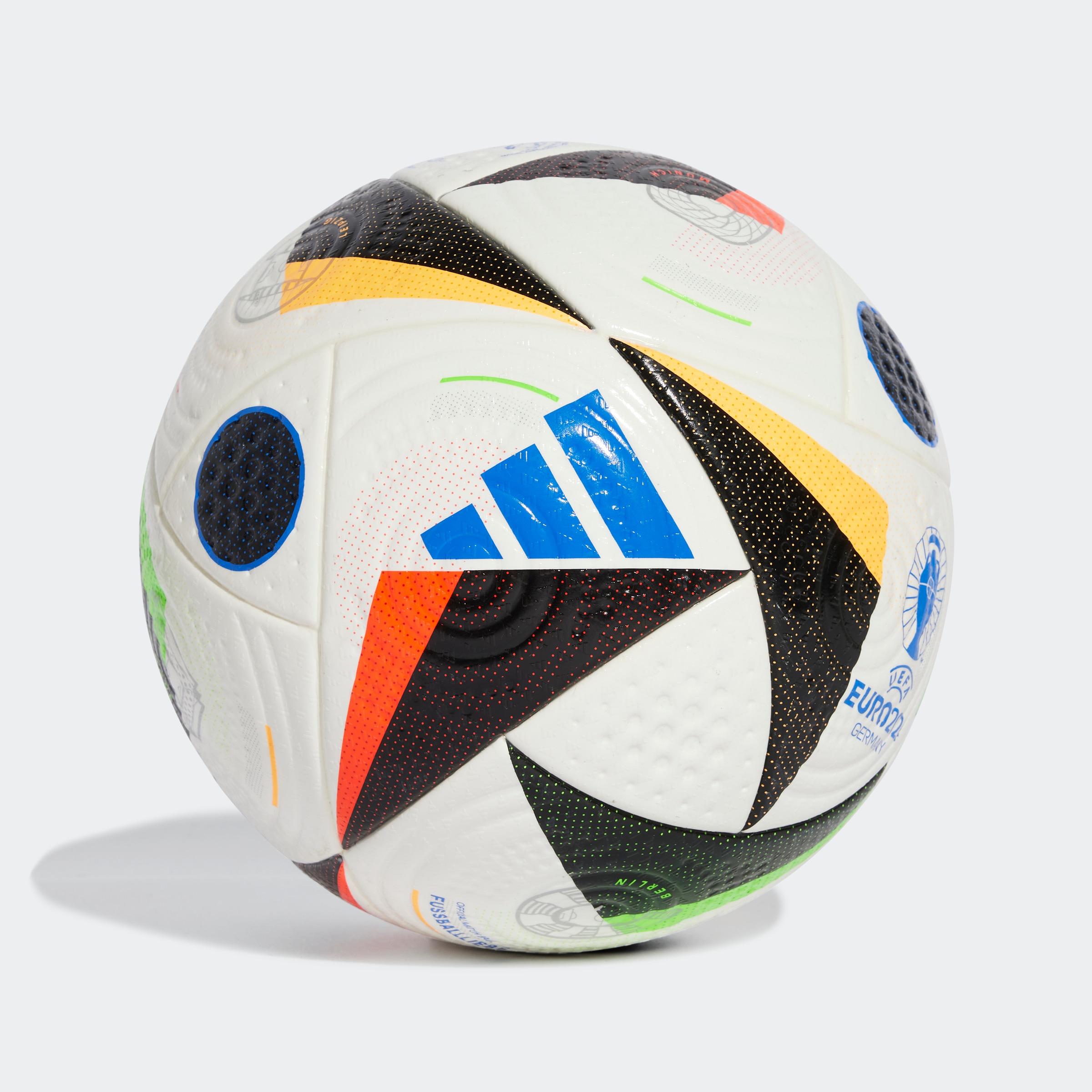 adidas Performance Fußball »EURO24 PRO«, (1 St.), Europameisterschaft 2024